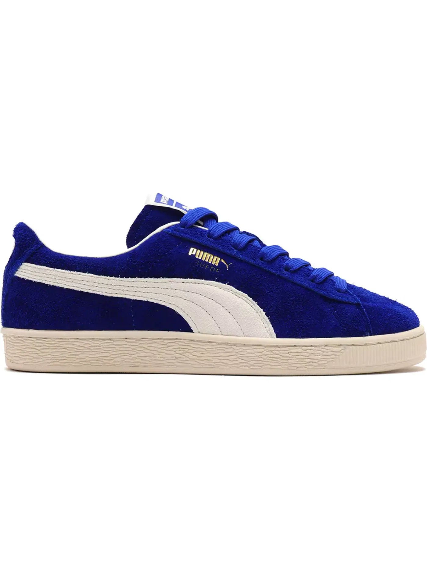 Мужские кроссовки на замше Puma Suede Puma — изображение 1 из 1, белый