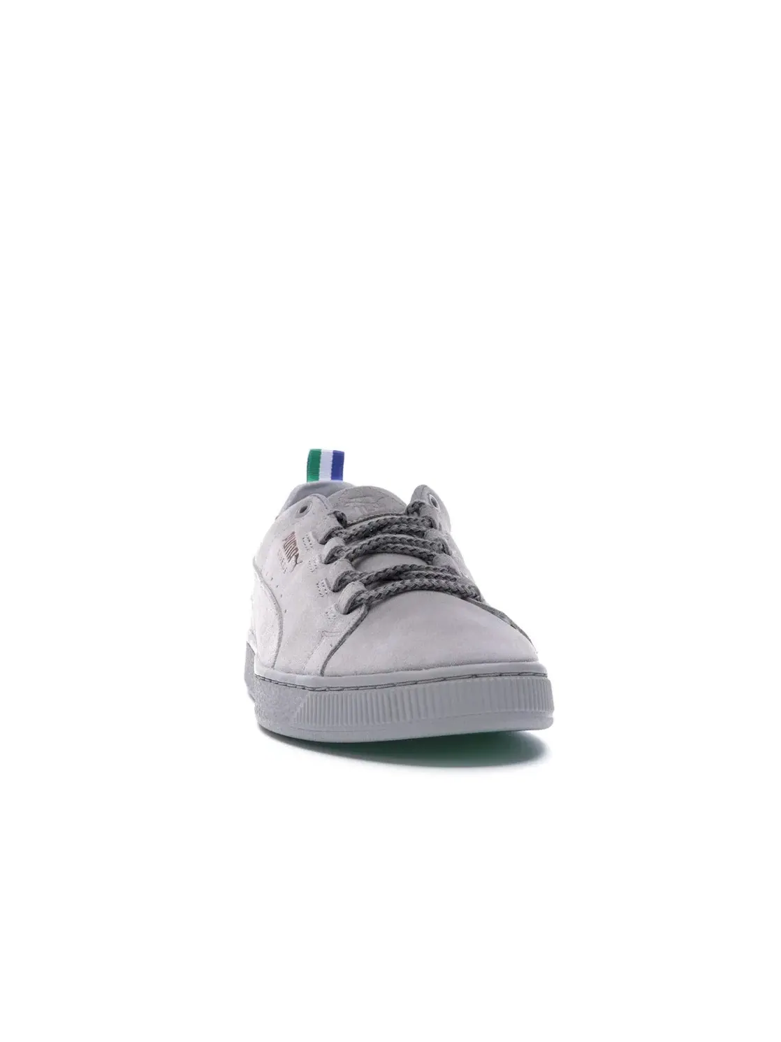 Мужские кроссовки Puma Suede Classic Puma — изображение 2 из 4, уголь
