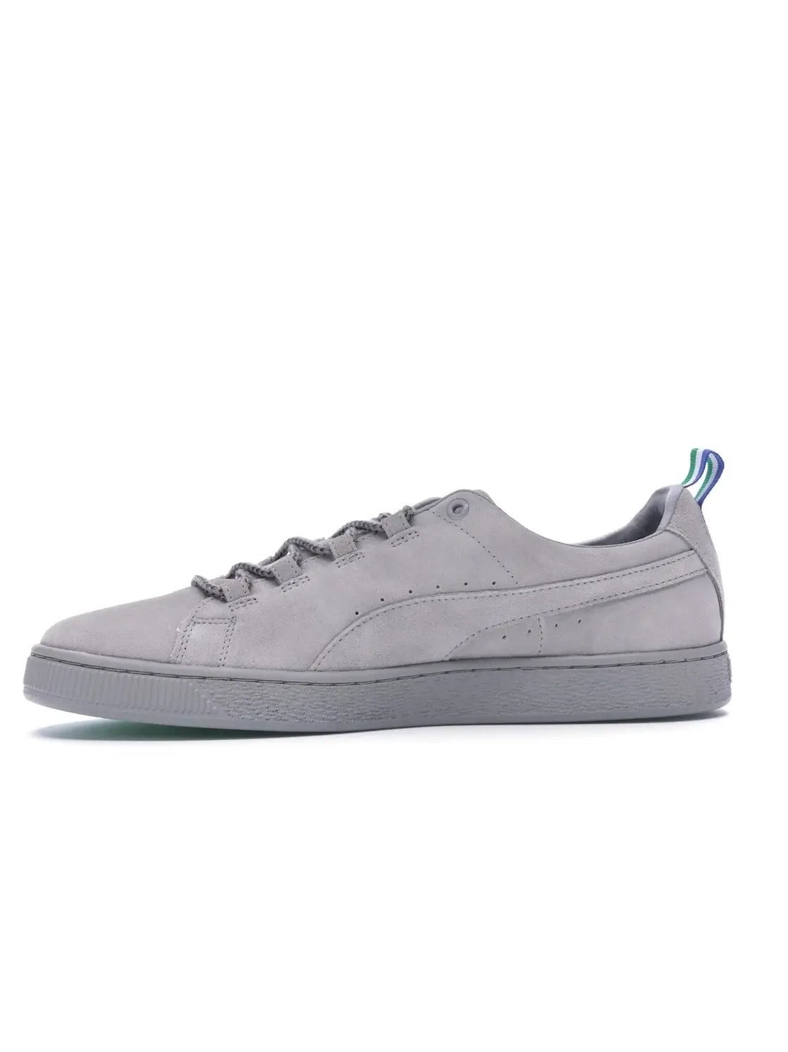 Мужские кроссовки Puma Suede Classic Puma — изображение 3 из 4, уголь
