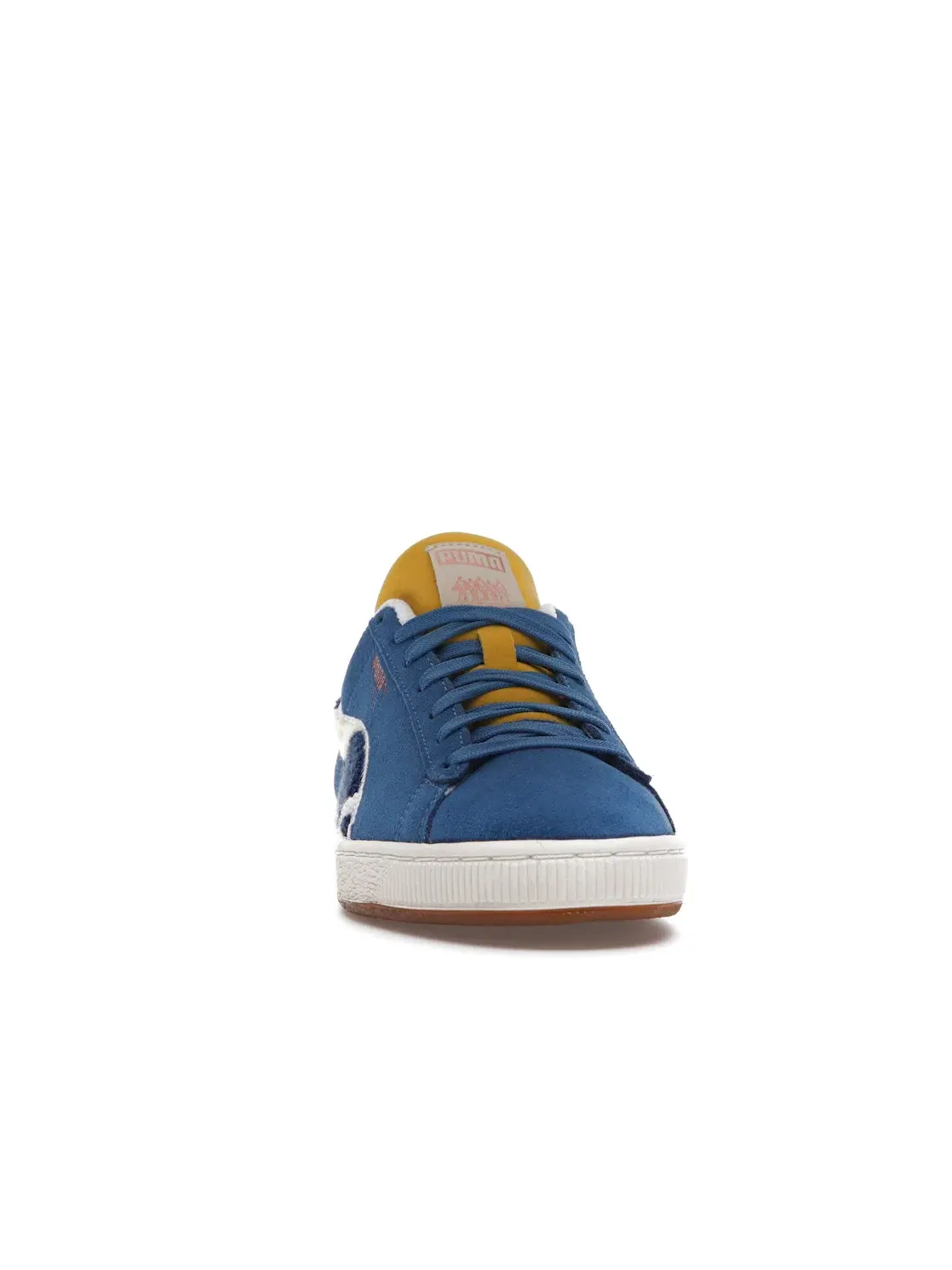 Мужские кроссовки на каждый день Puma Suede Classic Puma — изображение 2 из 4, синий