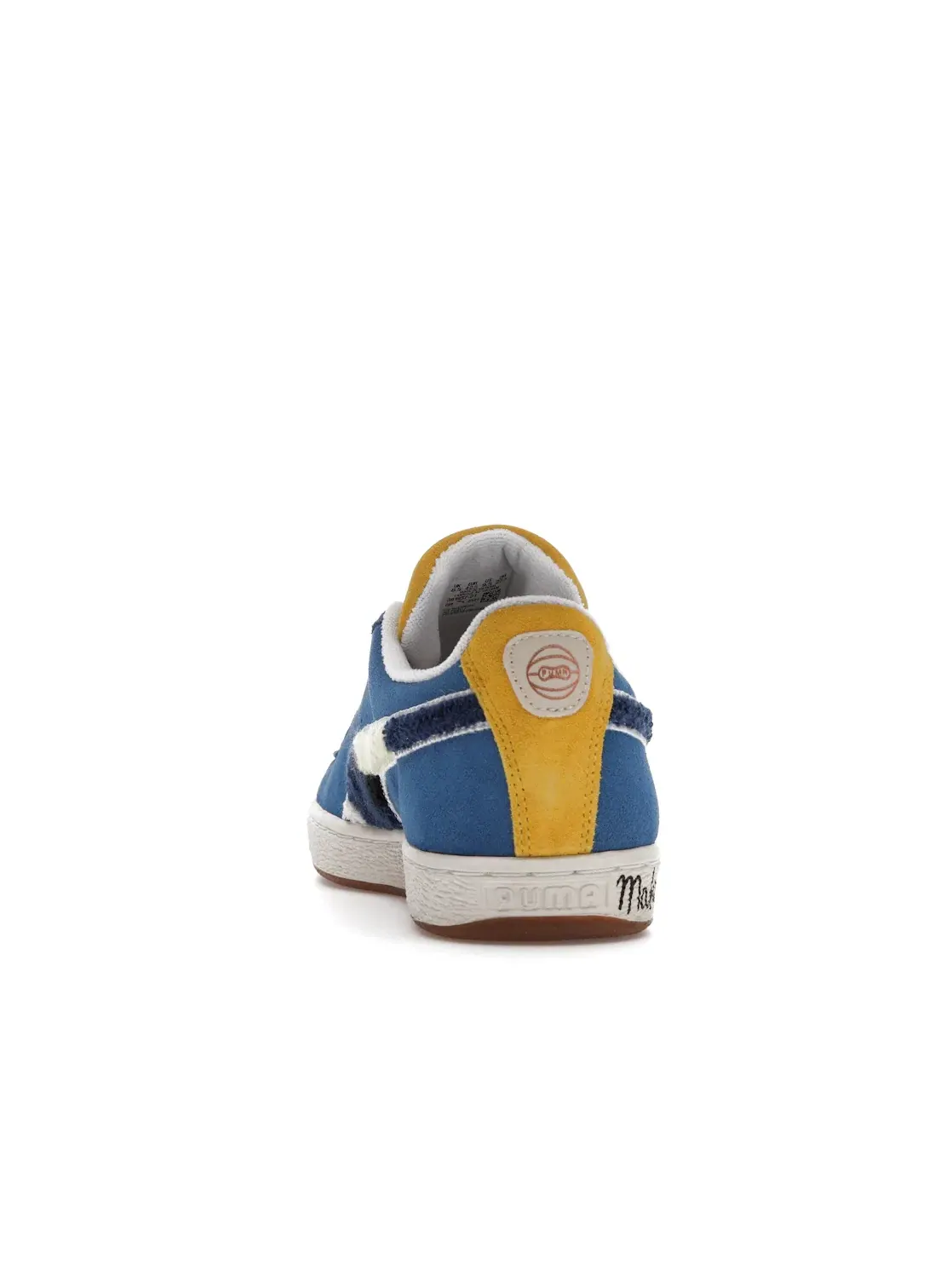 Мужские кроссовки на каждый день Puma Suede Classic Puma — изображение 4 из 4, синий