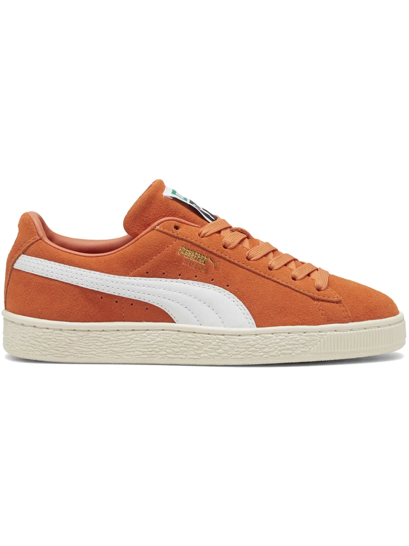 Мужские кроссовки замшевые Puma Suede Classic Puma — изображение 1 из 1, слоновая кость