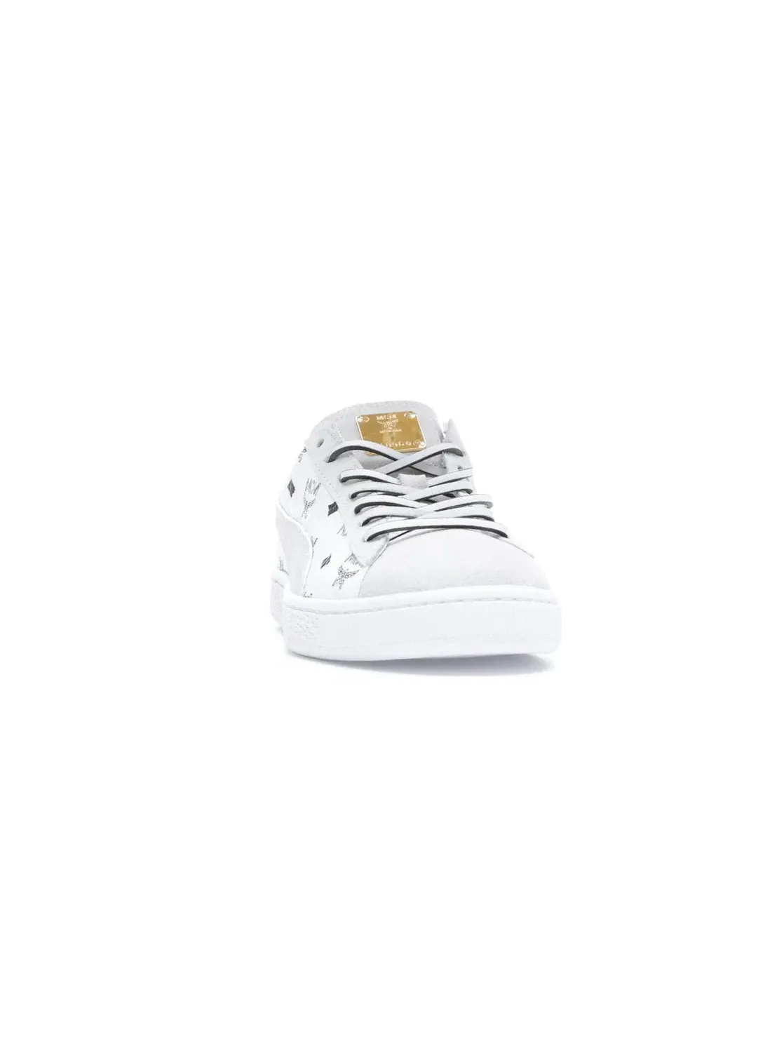 Мужские кроссовки Lifestyle Puma Suede Classic Puma — изображение 2 из 4, белый/черный