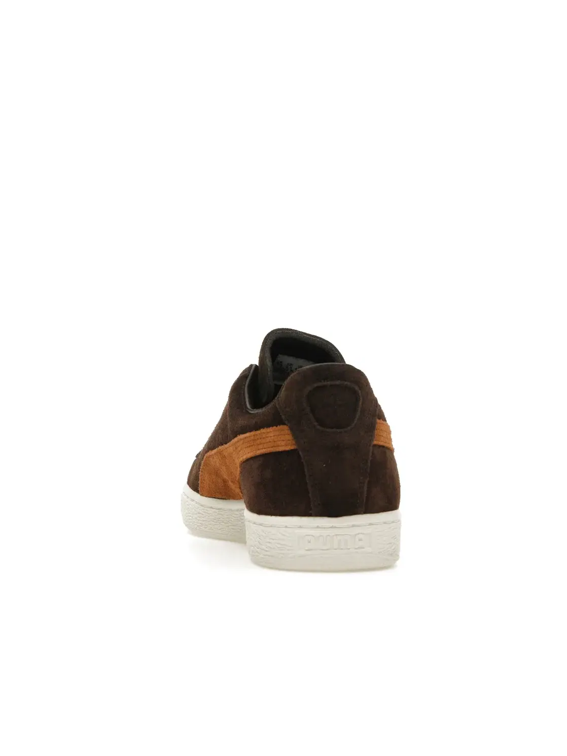Мужские кроссовки Lifestyle Puma Suede Classic Puma — изображение 4 из 4, коричневый