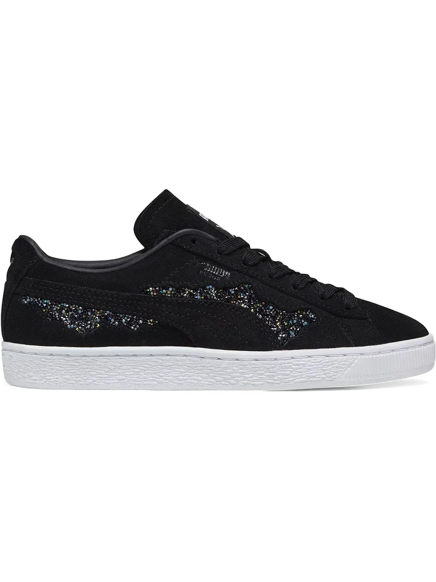 Женские кроссовки Puma Suede Classic Puma Black — изображение 1 из 1