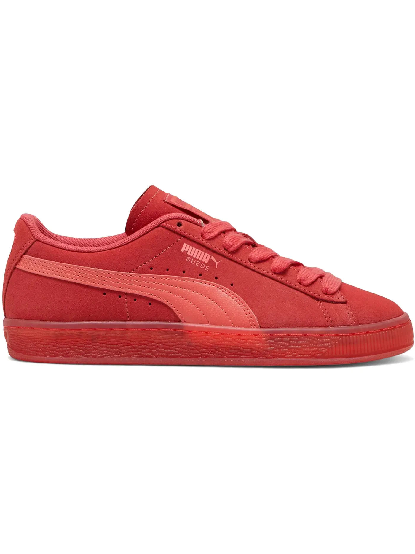 Женские кроссовки Puma Suede Classic, Tart Cherry/Salmon — изображение 1 из 1
