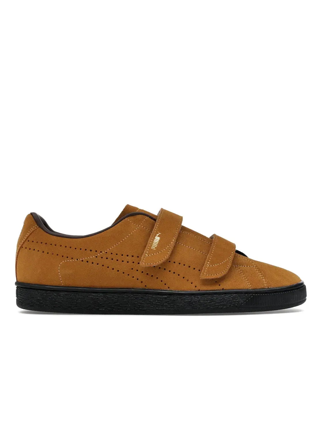 Мужские кроссовки замшевые Puma Suede Classic V Puma — изображение 1 из 4