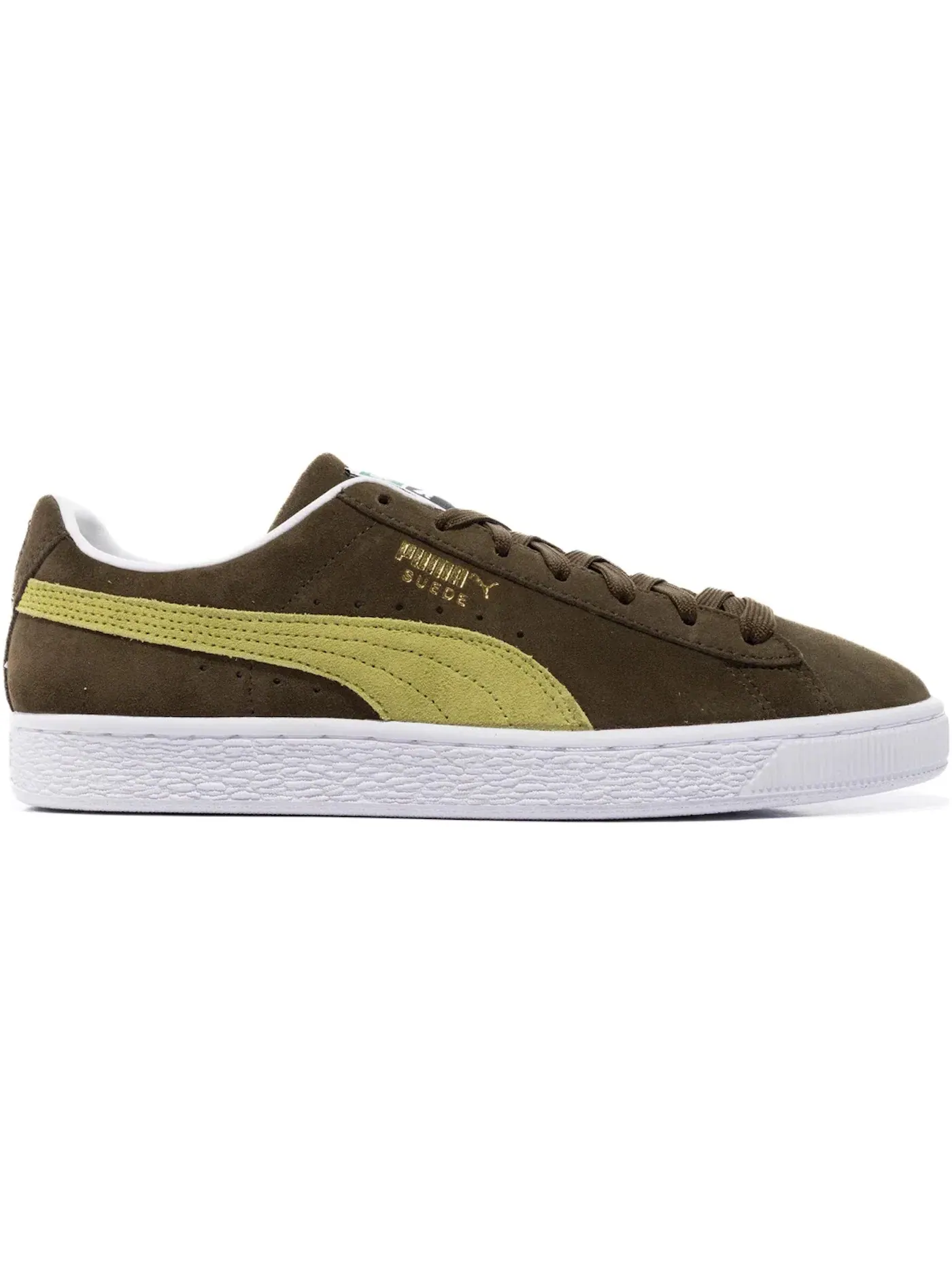 Мужские кроссовки для повседневной носки Puma Suede Classic XXI Puma — изображение 1 из 1