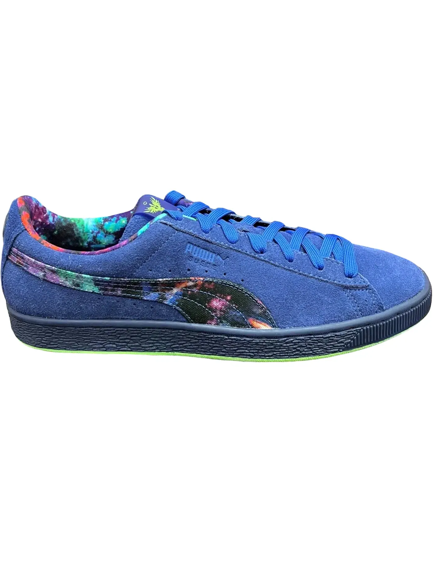 Мужские кроссовки Lifestyle Puma Suede Classic XXI — изображение 1 из 1, синий синий