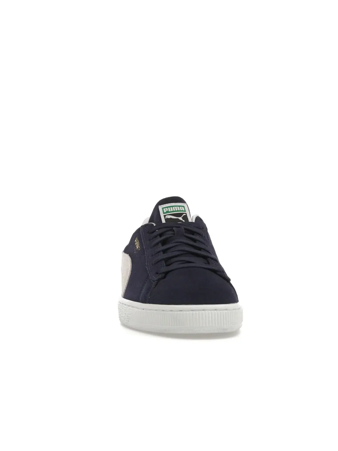 Мужские кроссовки для активного отдыха Puma Suede Classic XXI Puma — изображение 2 из 4, белый