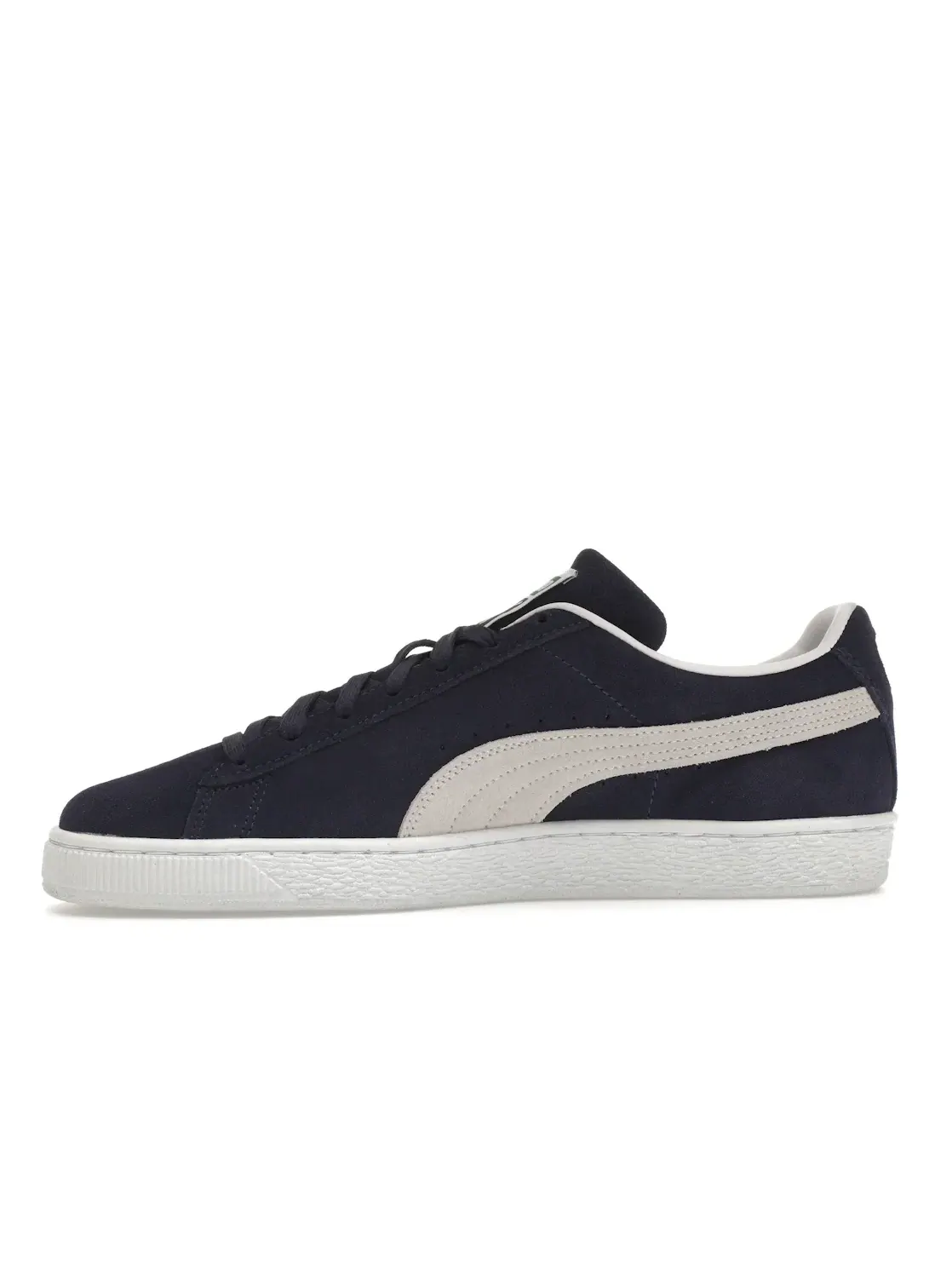 Мужские кроссовки для активного отдыха Puma Suede Classic XXI Puma — изображение 3 из 4, белый