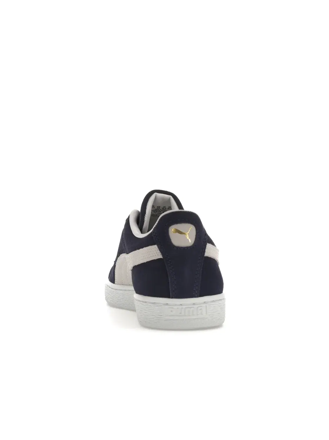 Мужские кроссовки для активного отдыха Puma Suede Classic XXI Puma — изображение 4 из 4, белый