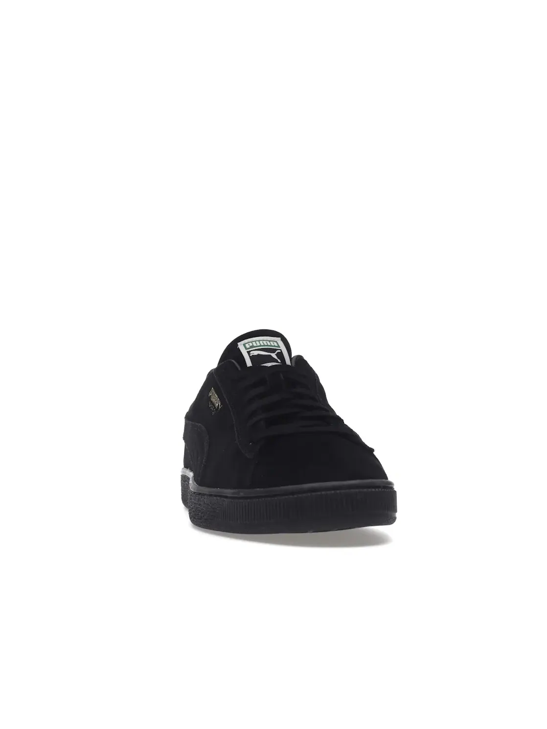 Мужские кроссовки lifestyle Puma Suede Classic XXI Puma Puma Black-Puma Black — изображение 2 из 4