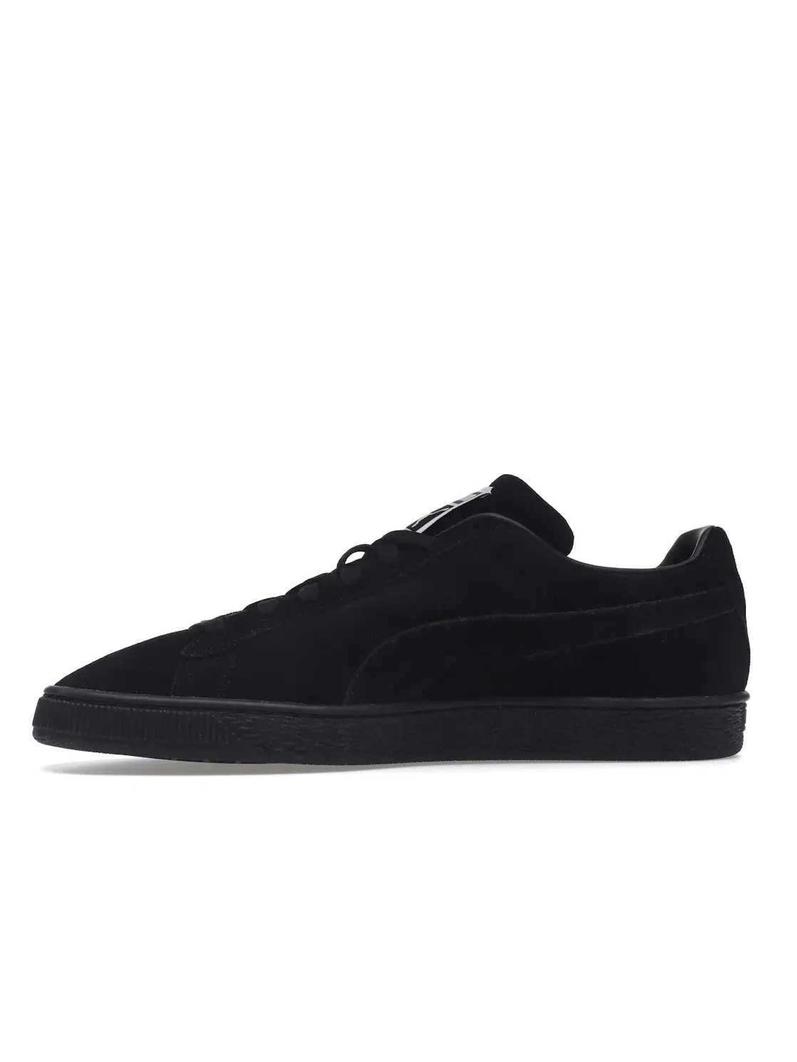 Мужские кроссовки lifestyle Puma Suede Classic XXI Puma Puma Black-Puma Black — изображение 3 из 4