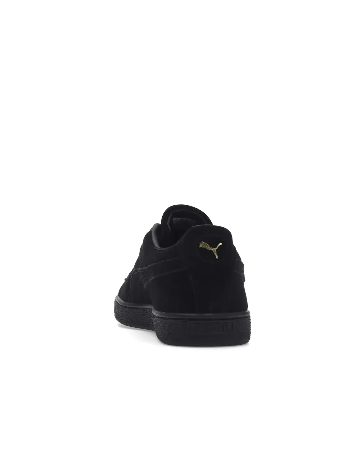 Мужские кроссовки lifestyle Puma Suede Classic XXI Puma Puma Black-Puma Black — изображение 4 из 4