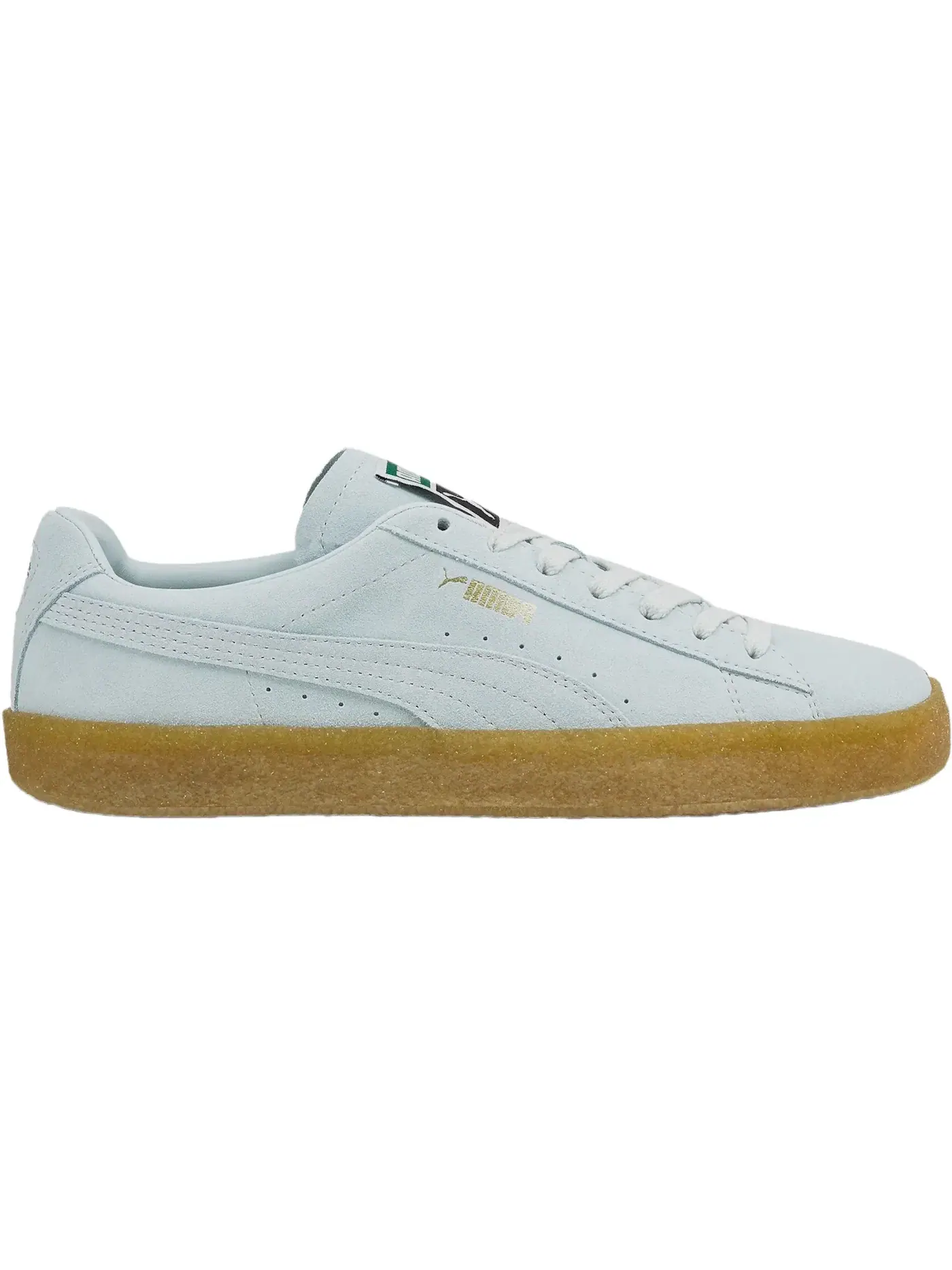 Мужские кроссовки Lifestyle Puma Suede Crepe, Ice Flow/Gum — изображение 1 из 1