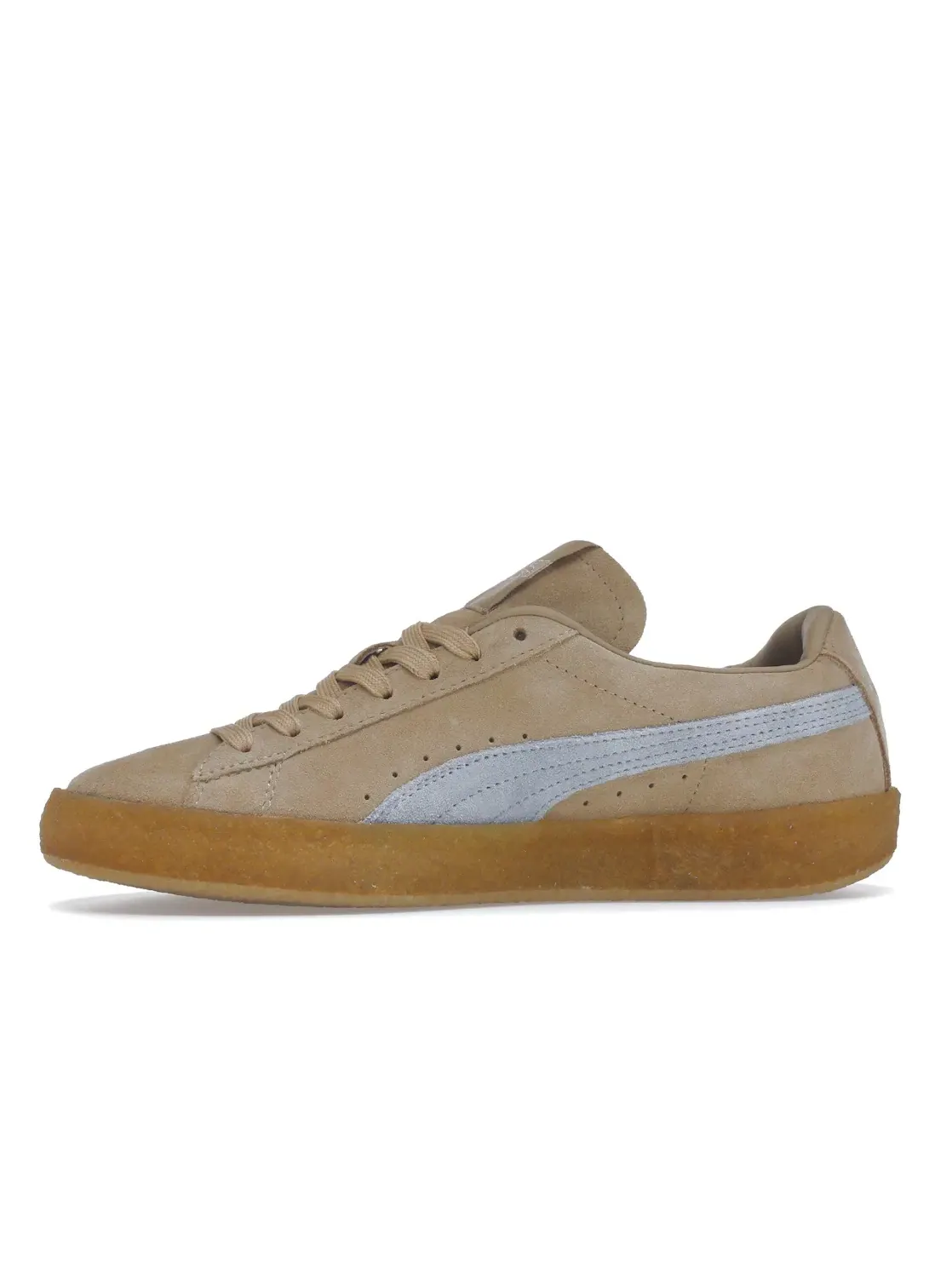 Мужские кроссовки lifestyle Puma Suede Crepe Maison Kitsune — изображение 3 из 4, синий