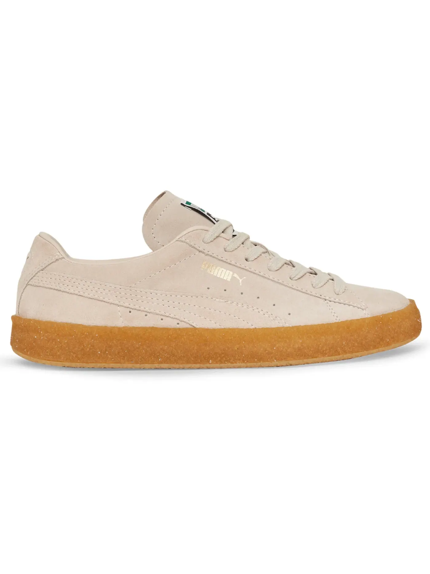 Мужские кроссовки Lifestyle Puma Suede Crepe, Peyote/Peyote — изображение 1 из 1