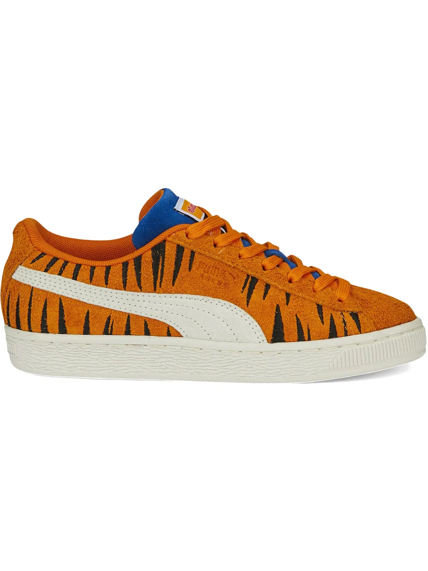 Детские кроссовки Lifestyle Puma Suede Puma — изображение 1 из 1