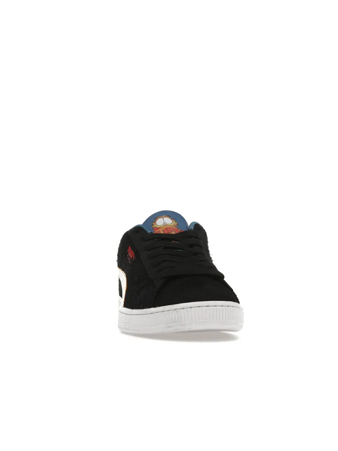 Мужские кроссовки Lifestyle Puma Suede Puma, Dark Cheddar/Celandine/Vallarta — изображение 2 из 4