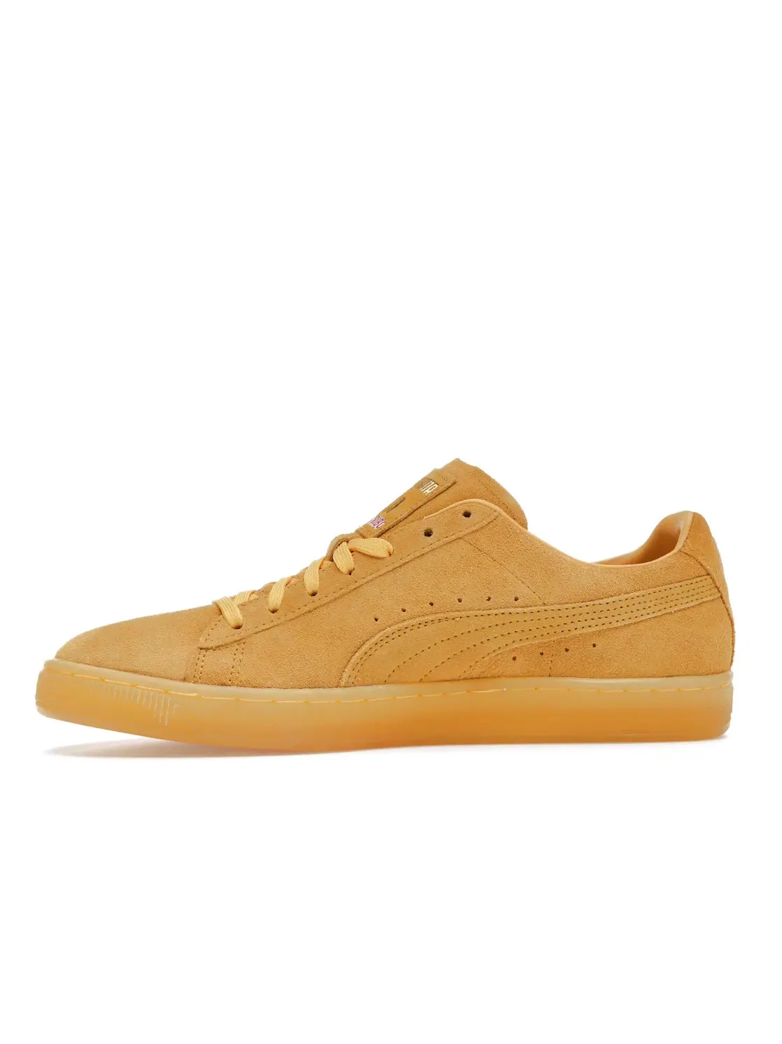 Мужские кроссовки с замшевым верхом Puma Suede Puma — изображение 3 из 4, мимоза