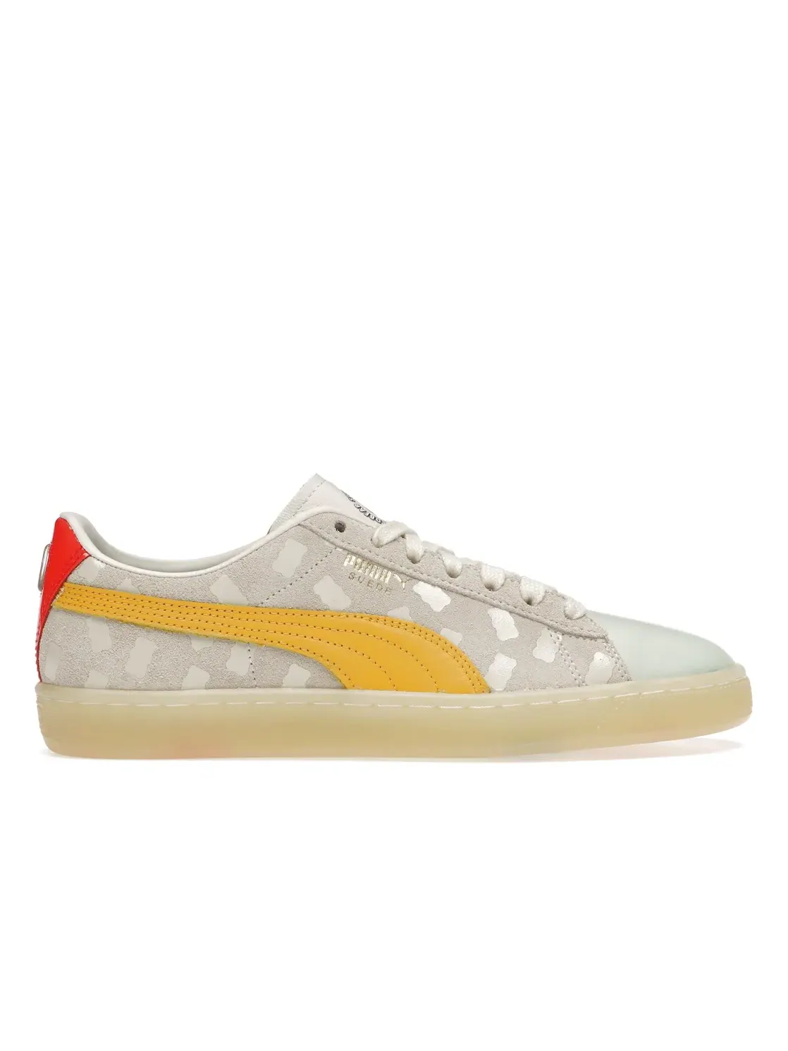 Женские кроссовки Puma Suede Haribo — изображение 1 из 4, белый
