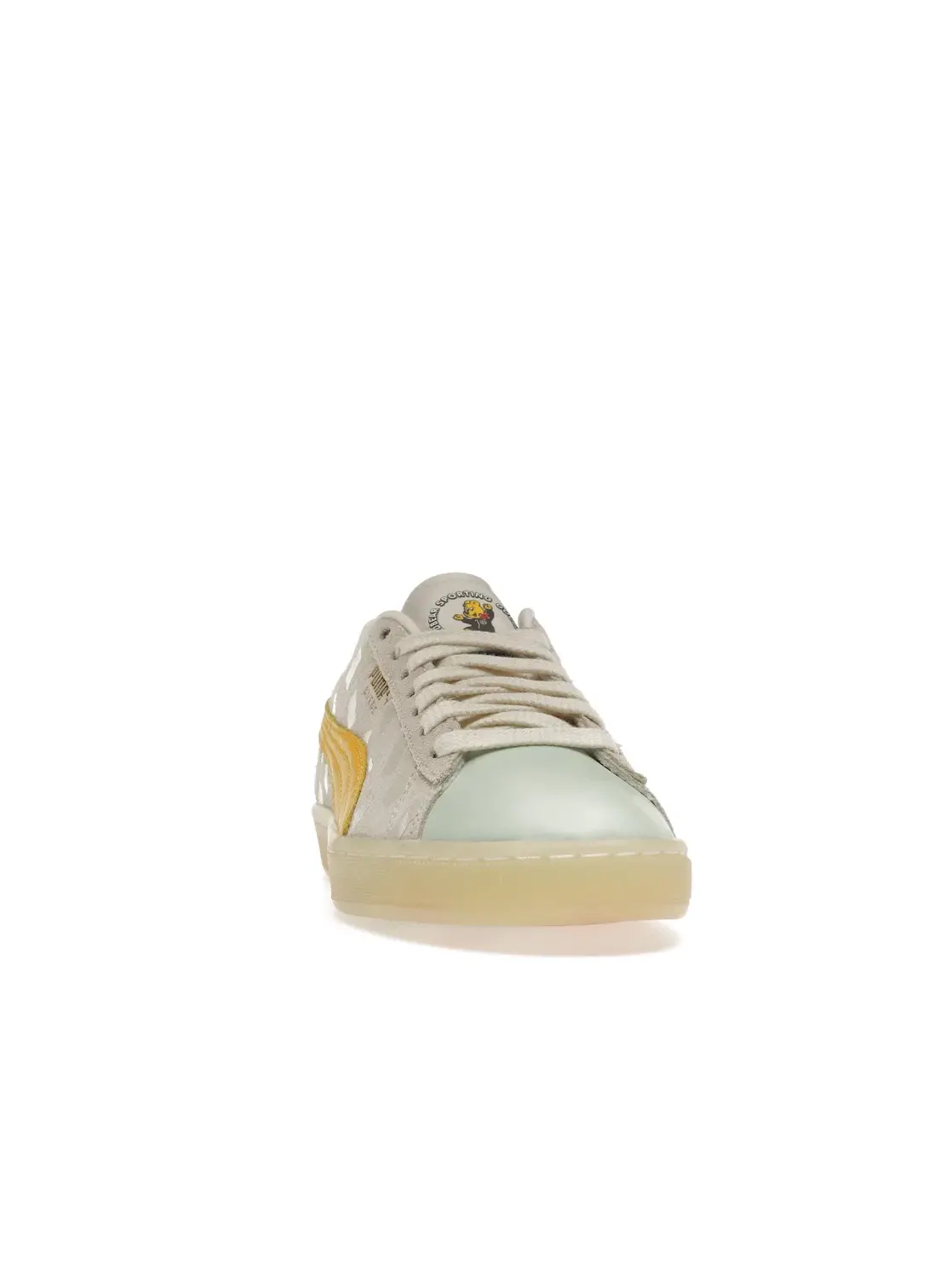 Женские кроссовки Puma Suede Haribo — изображение 2 из 4, белый