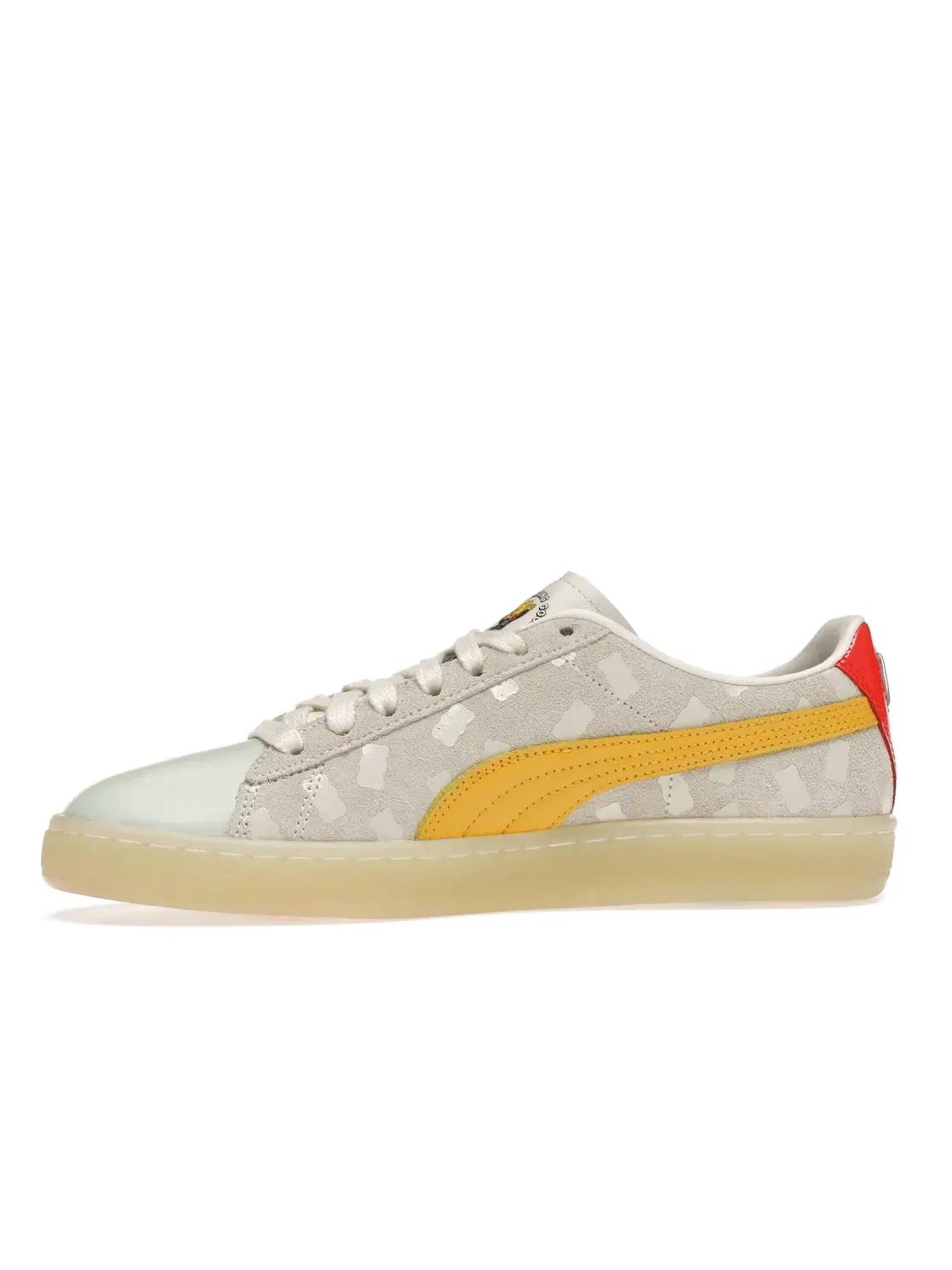 Женские кроссовки Puma Suede Haribo — изображение 3 из 4, белый