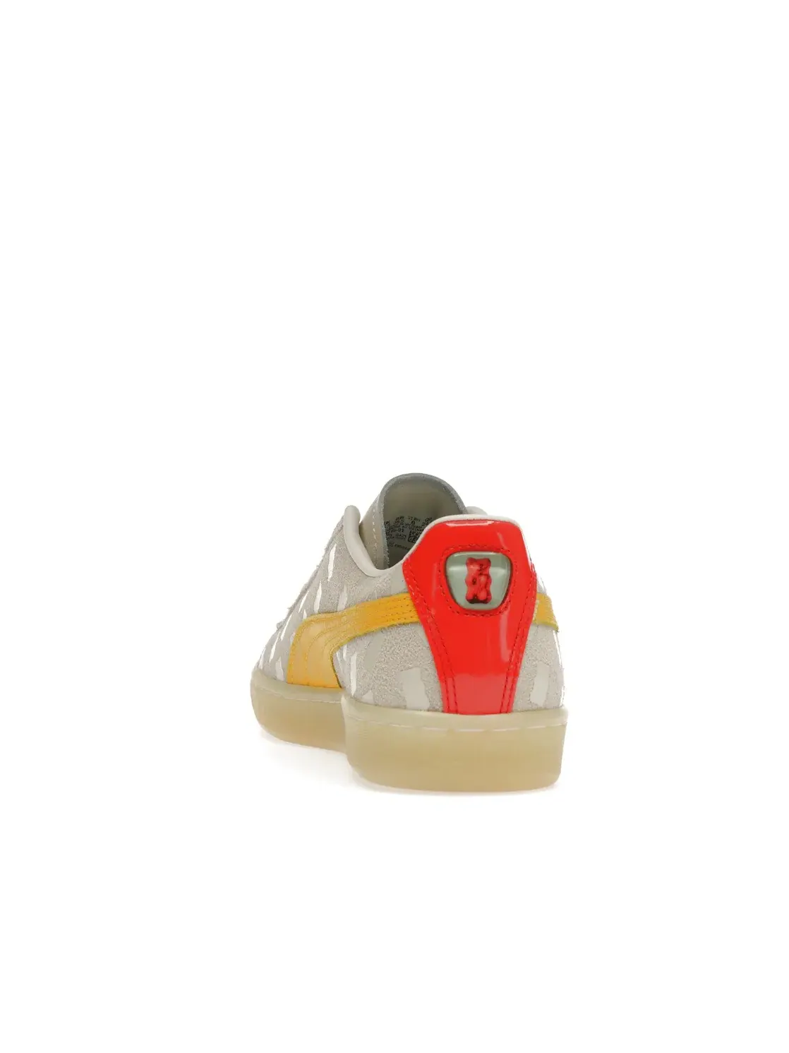 Женские кроссовки Puma Suede Haribo — изображение 4 из 4, белый