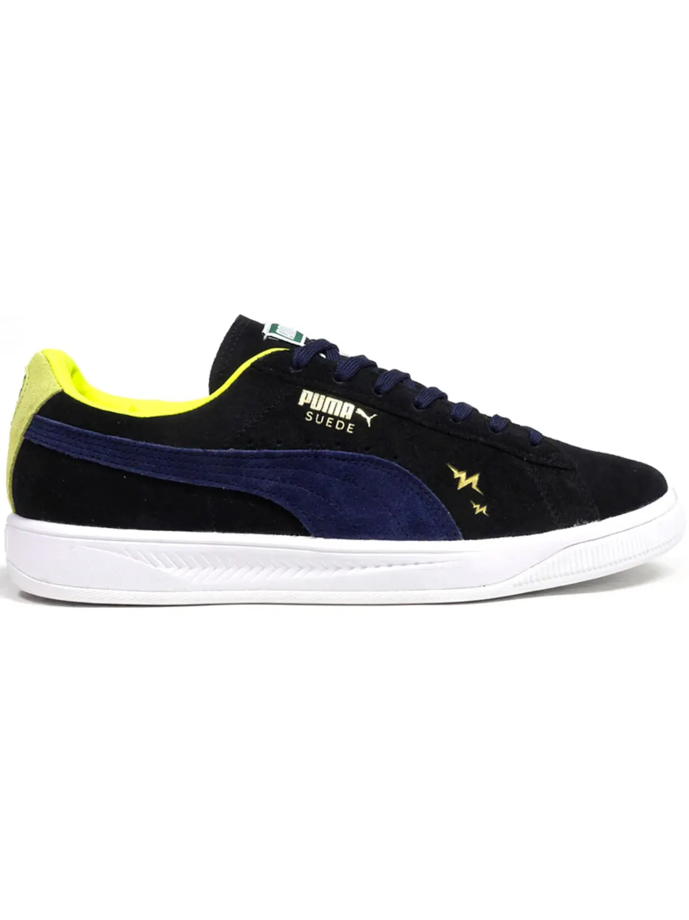Мужские кроссовки из замши Puma Suede Ignite — изображение 1 из 1