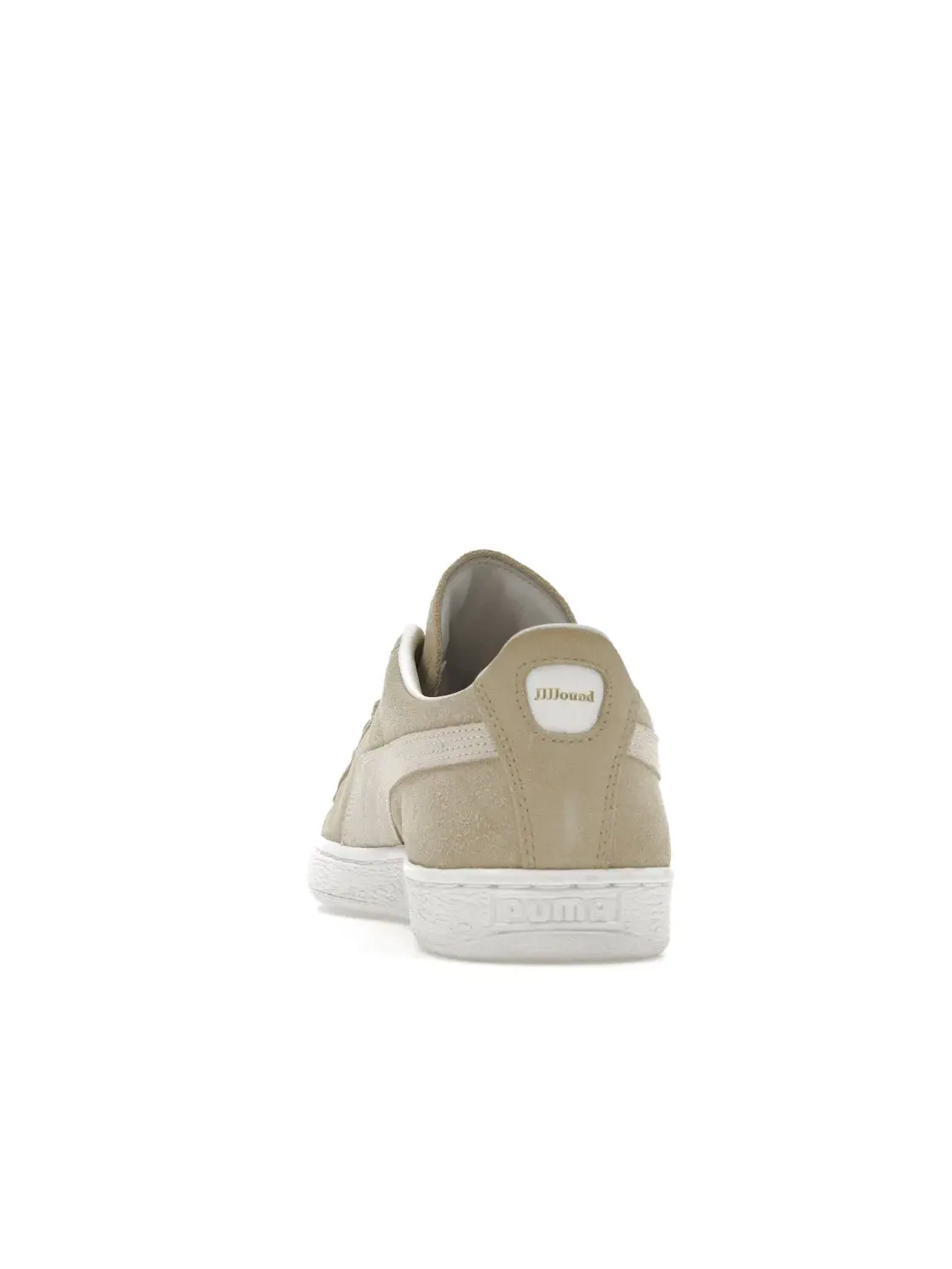 Мужские кроссовки повседневные Puma Suede Puma — изображение 4 из 4, белый