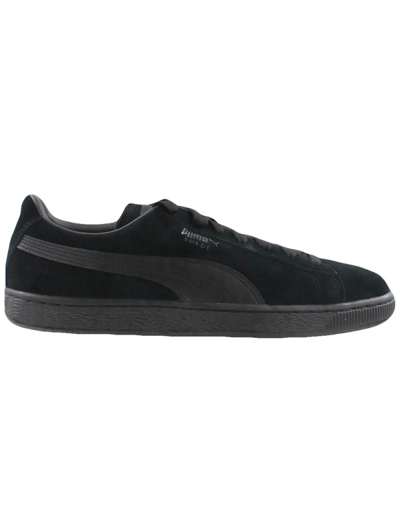 Мужские кроссовки Lifestyle Puma Suede LFS Puma — изображение 1 из 1, черный