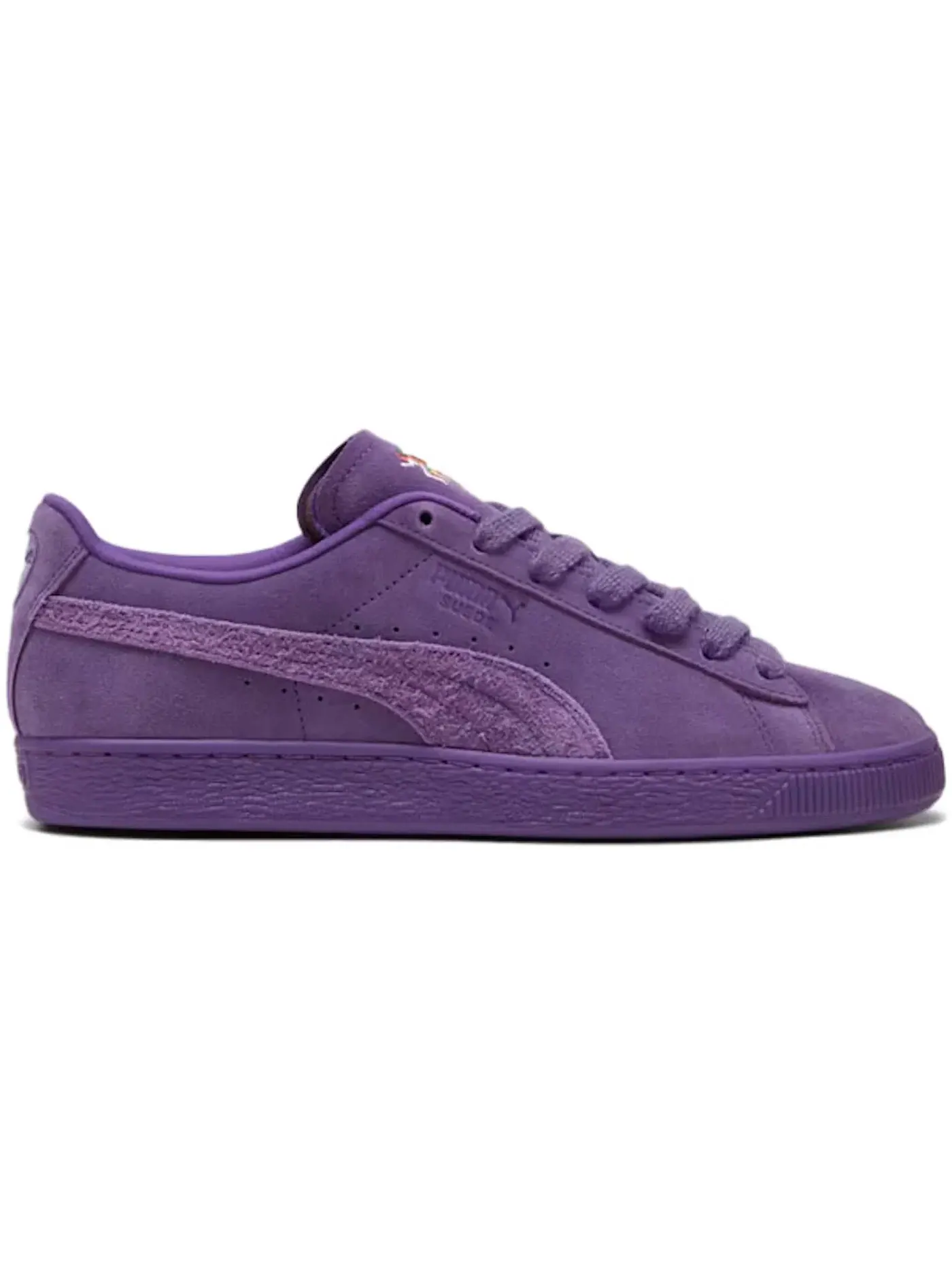 Мужские кроссовки Lifestyle Puma Suede, Iris/Iris — изображение 1 из 1