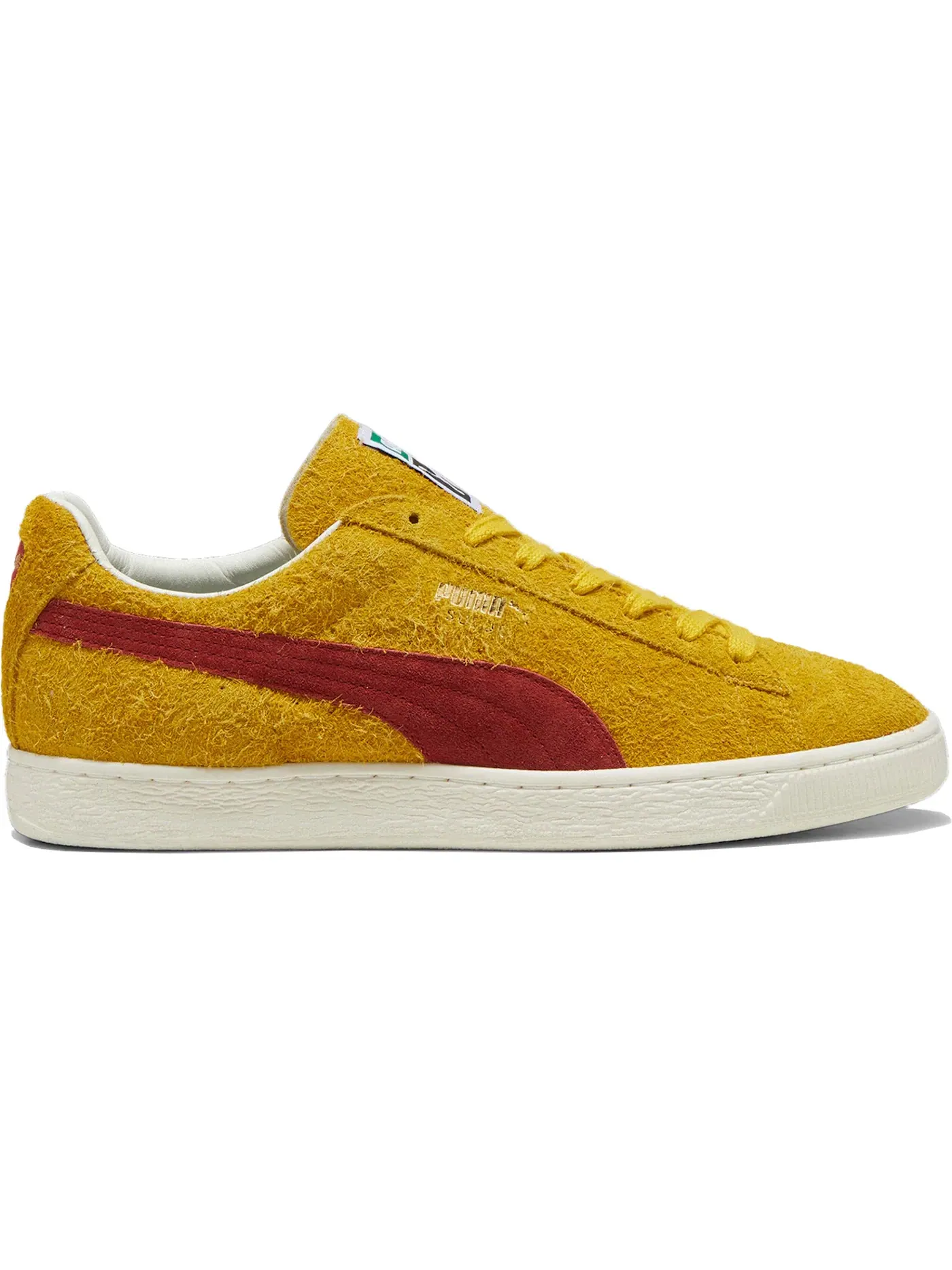 Мужские кроссовки Puma Suede Made in Japan — изображение 1 из 1, красный