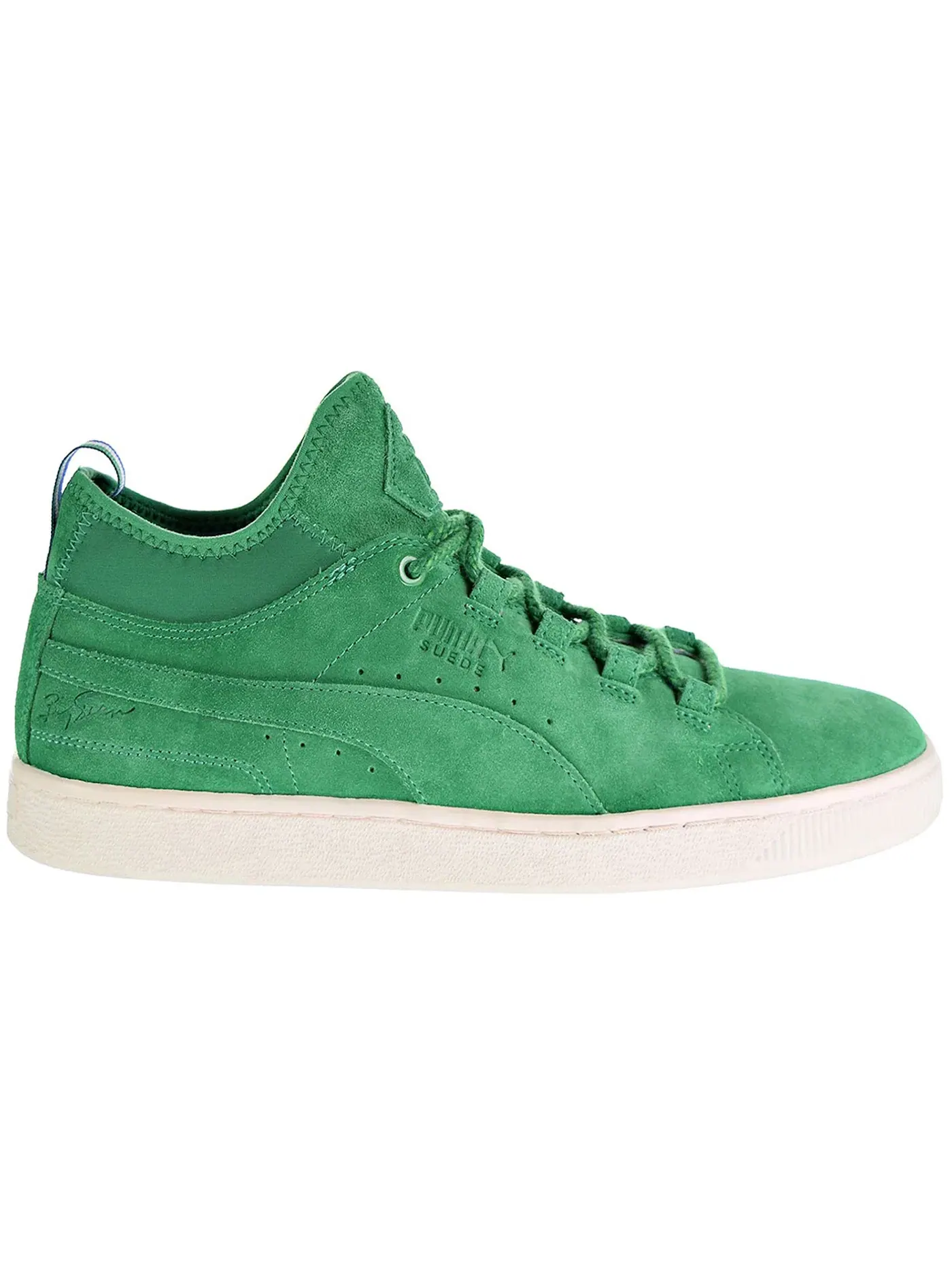 Мужские кеды Lifestyle Puma Suede Mid, Jelly Bean — изображение 1 из 1