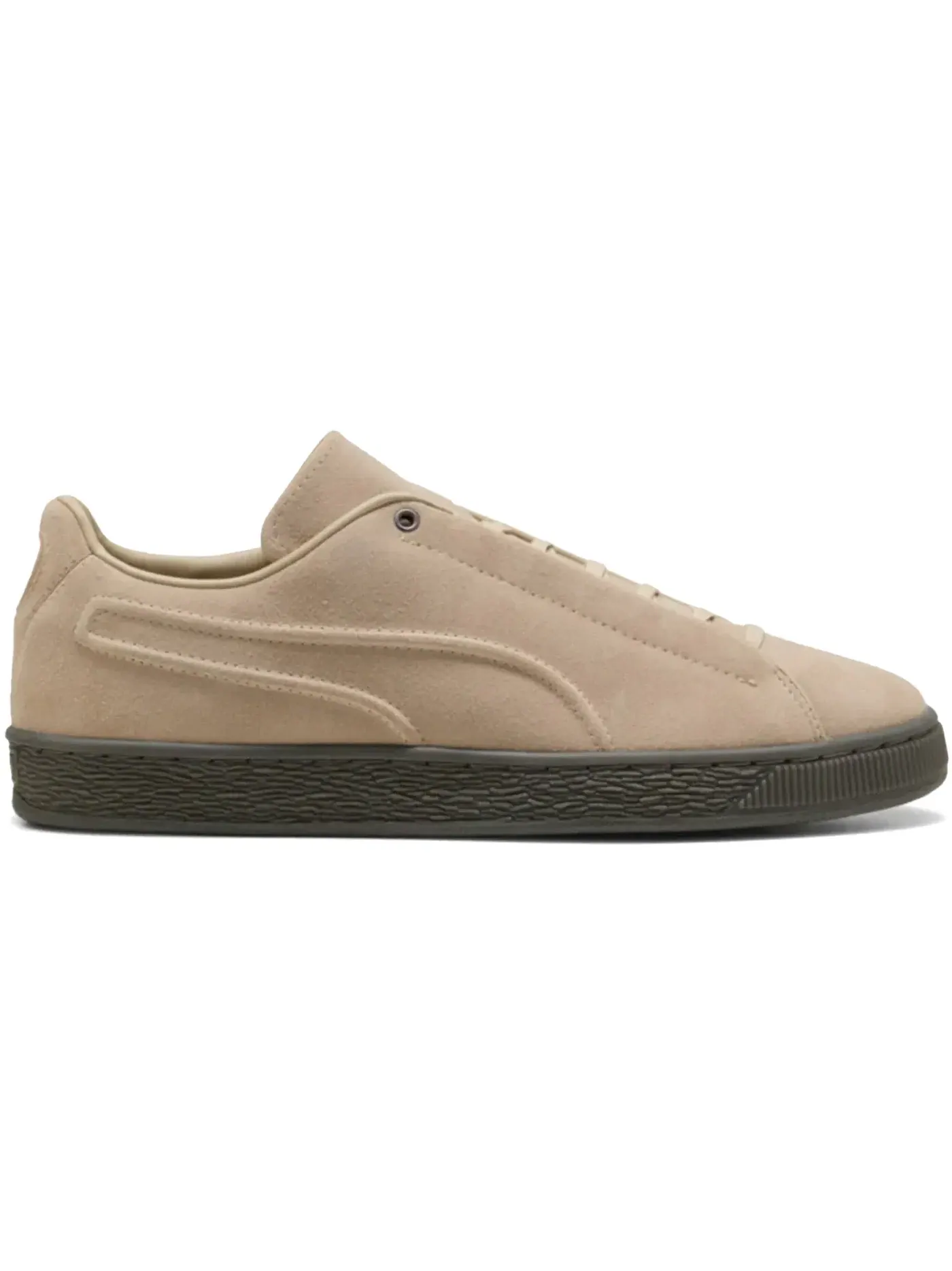 Мужские кроссовки Lifestyle Puma Suede Modern Puma, Birch Gum — изображение 1 из 1