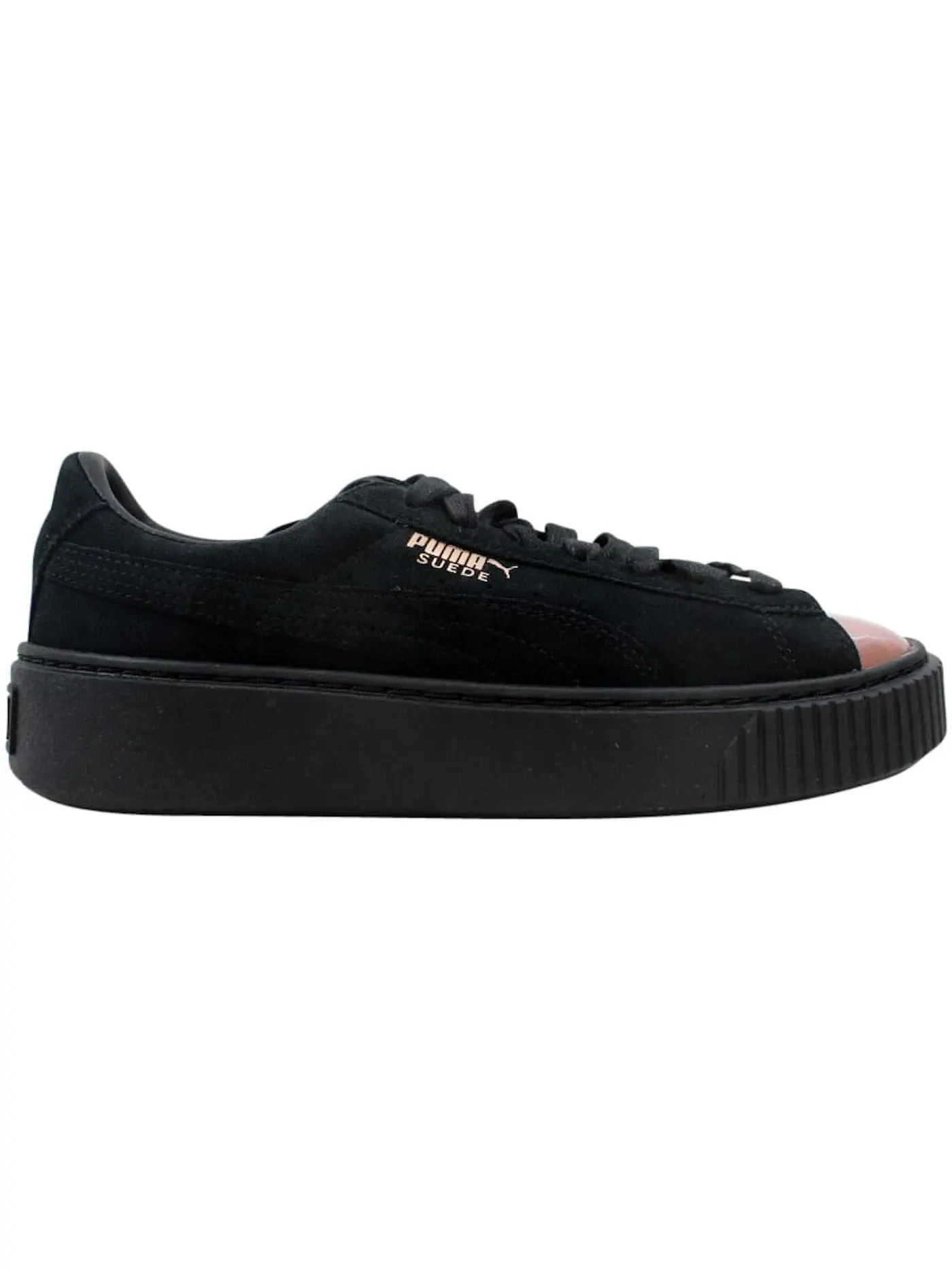 Женские кроссовки Puma Suede Platform — изображение 1 из 1
