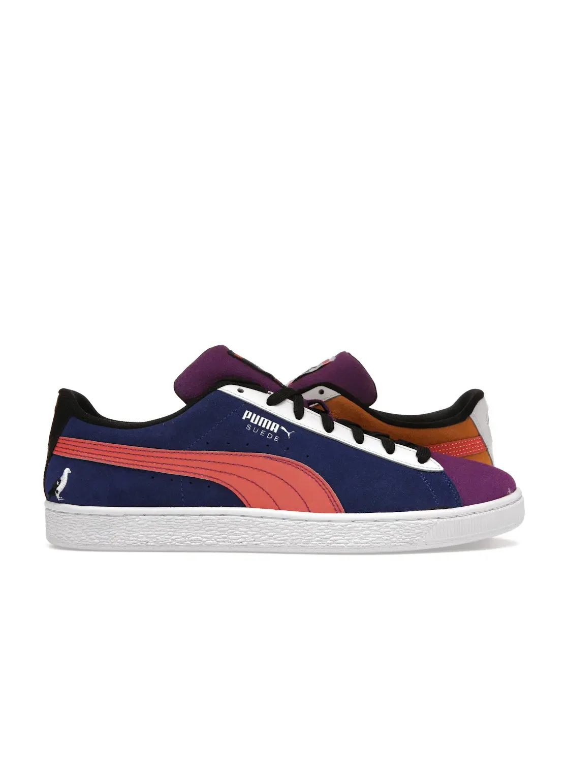 Мужские кроссовки для активного отдыха Puma Suede — изображение 1 из 4