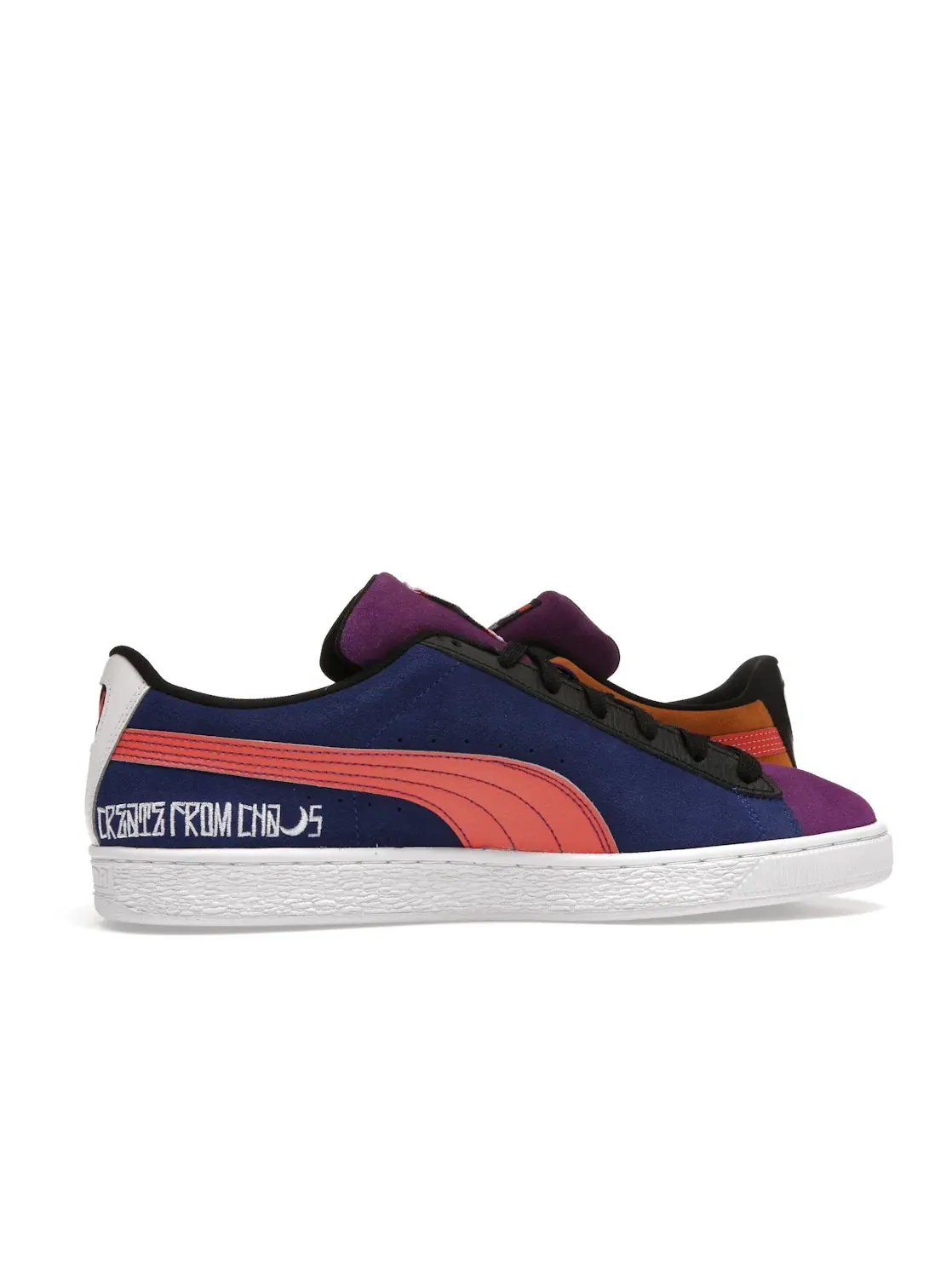 Мужские кроссовки для активного отдыха Puma Suede — изображение 3 из 4