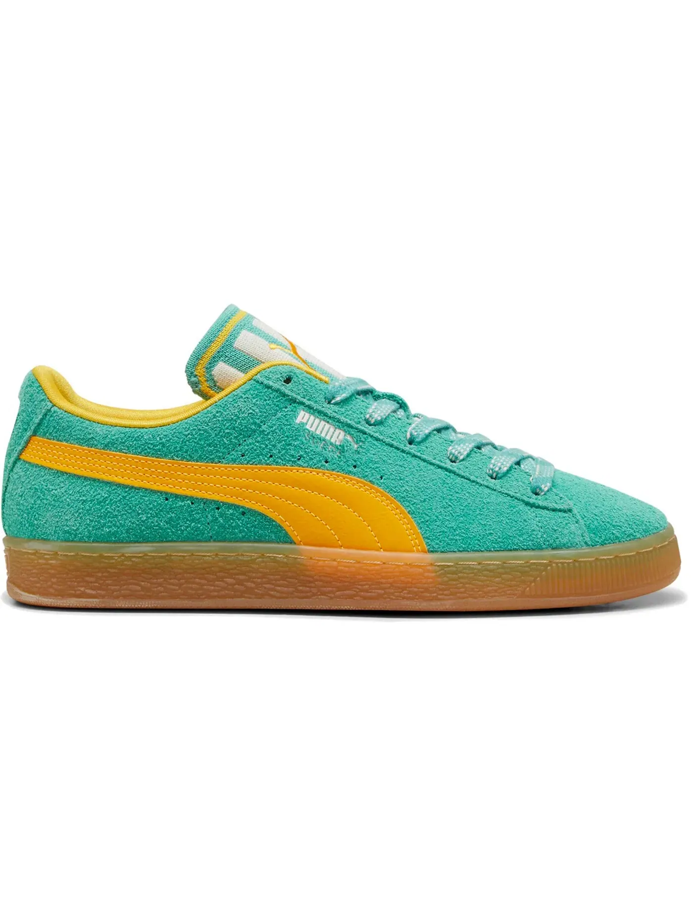 Мужские кроссовки Lifestyle Puma Suede, Jade Frost/Gum — изображение 1 из 1