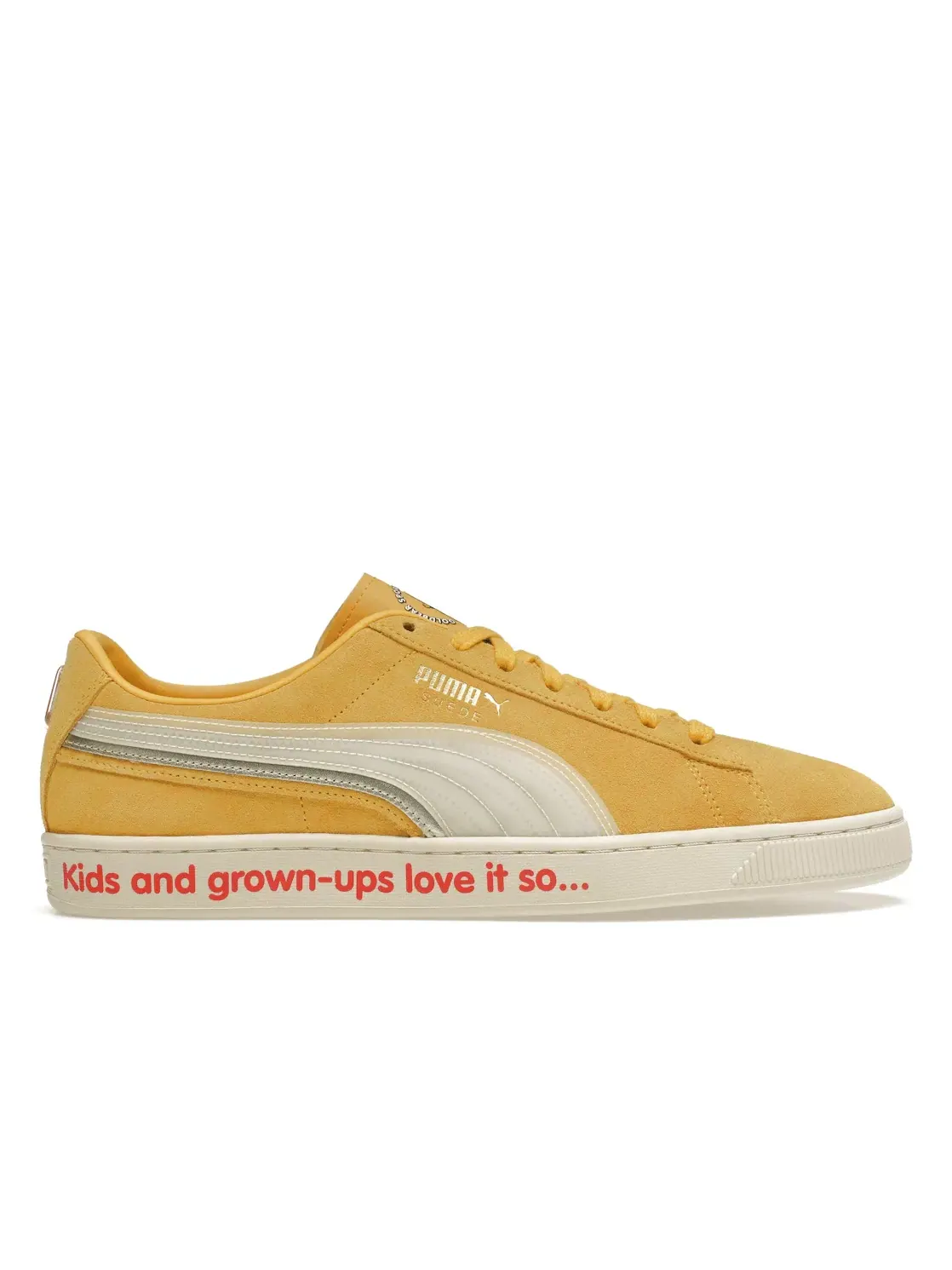 Мужские кроссовки для повседневной носки Puma Suede Triplex Puma — изображение 1 из 4