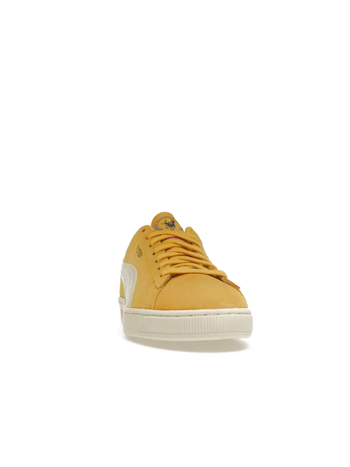 Мужские кроссовки для повседневной носки Puma Suede Triplex Puma — изображение 2 из 4
