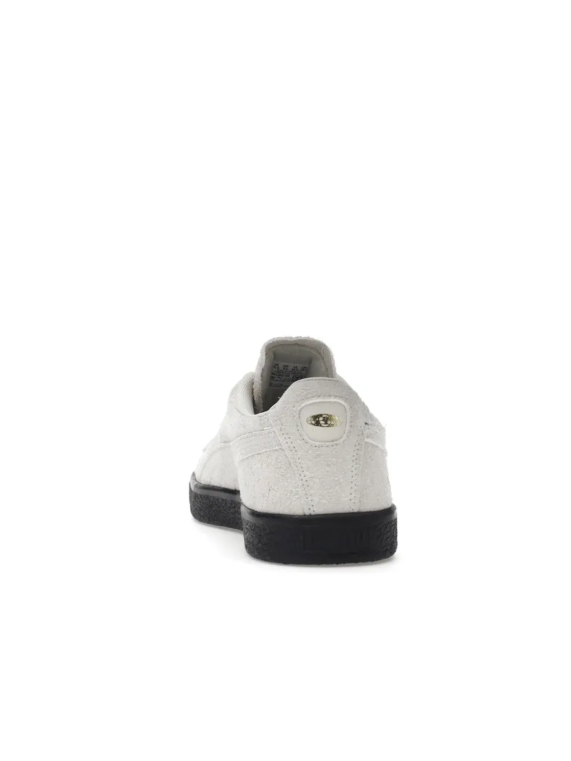 Мужские кроссовки замшевые Puma Suede Vintage Puma — изображение 4 из 4, белый/черный