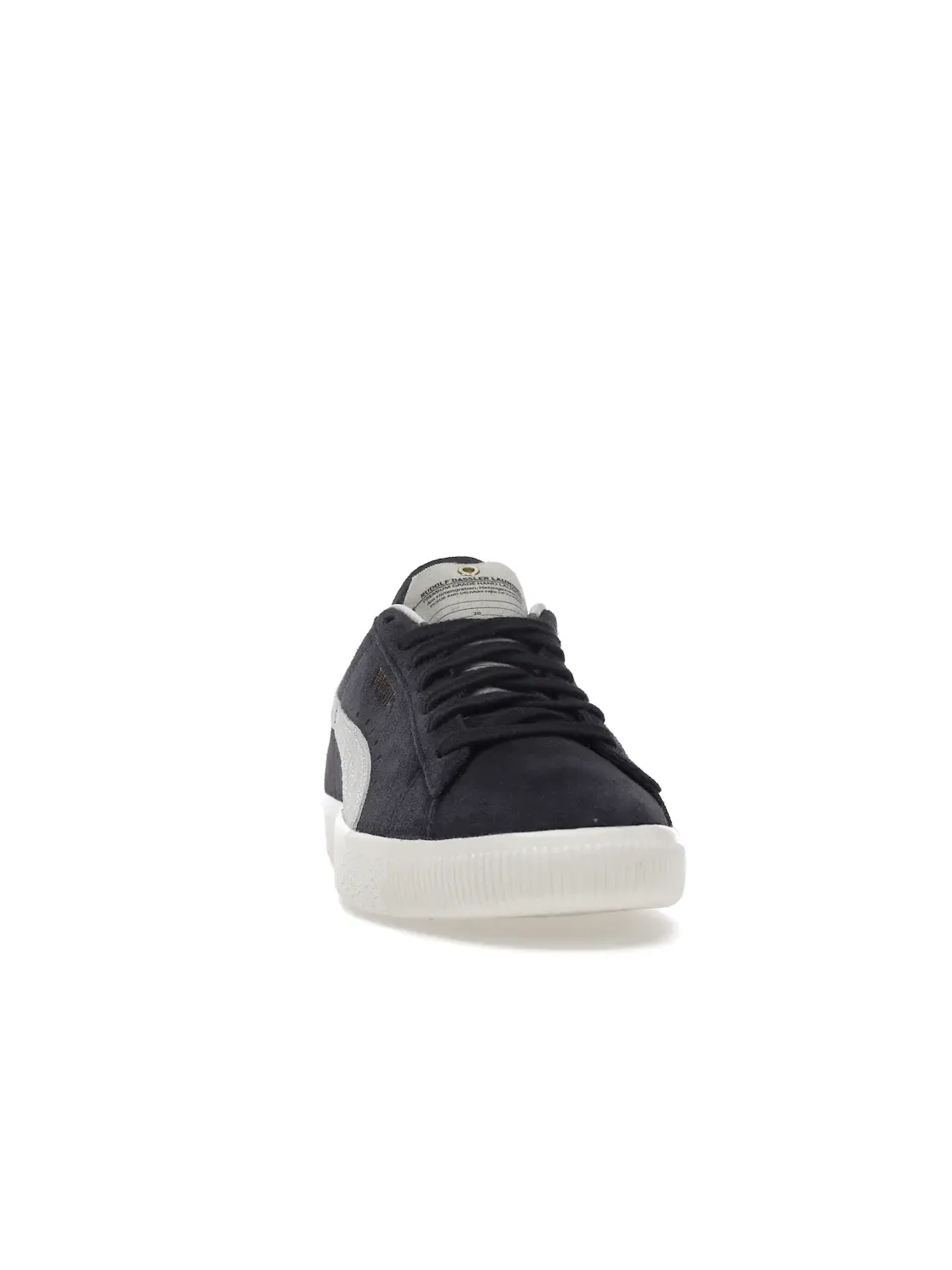 Мужские кроссовки замшевые Puma Suede Vintage Puma — изображение 2 из 4, темно-синий/белый