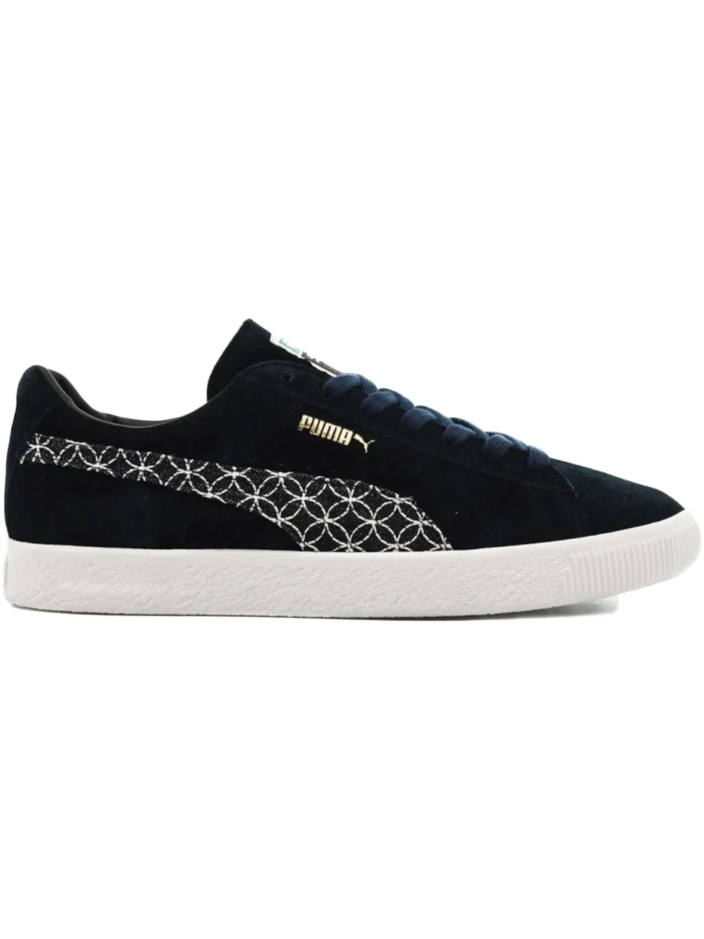 Мужские кроссовки Lifestyle Puma Suede Vintage — изображение 1 из 1, синий