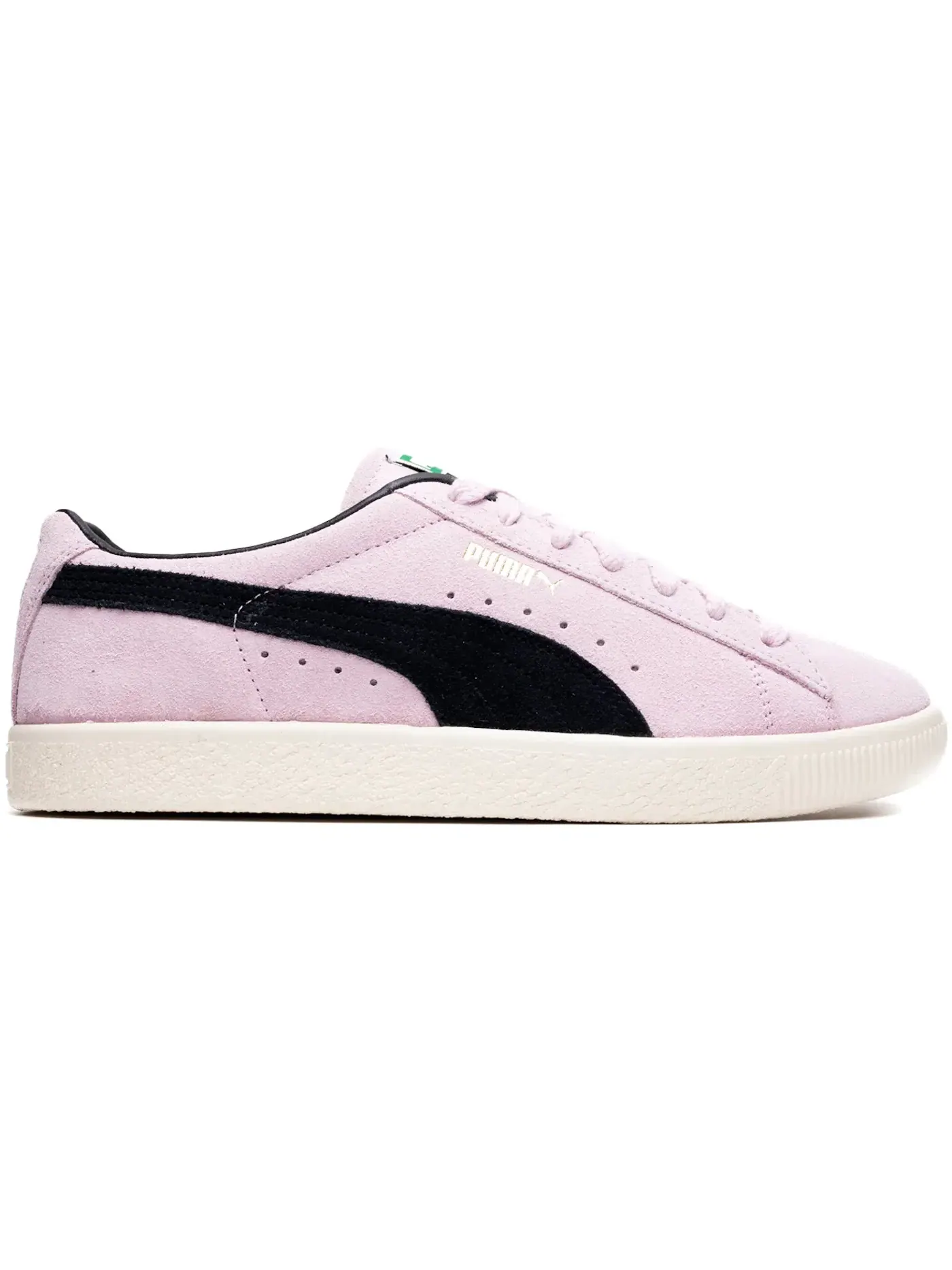 Мужские кроссовки с замшевым верхом Puma Suede Vintage Puma — изображение 1 из 1