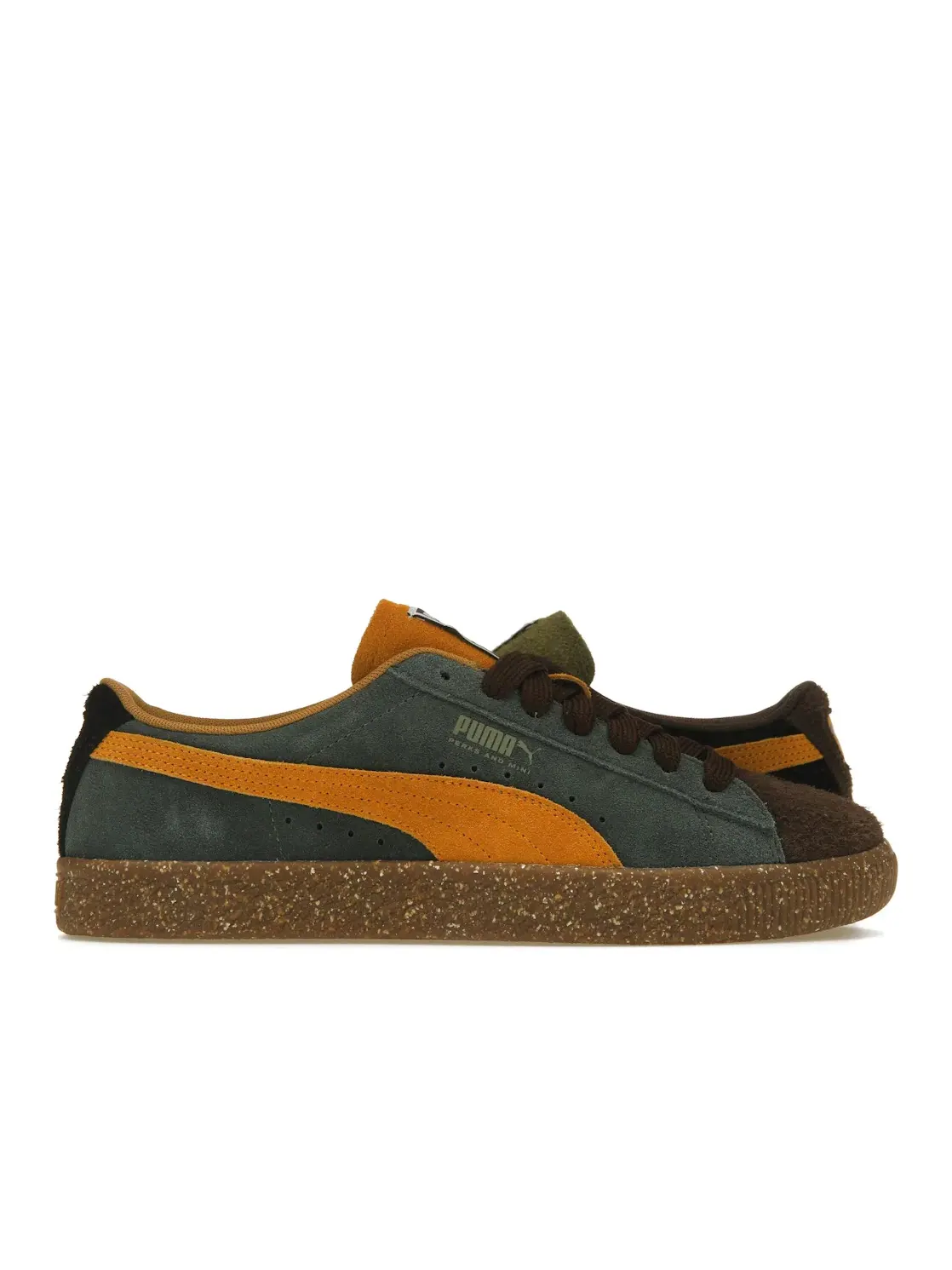 Мужские кроссовки Lifestyle Puma Suede Vintage Puma — изображение 1 из 4