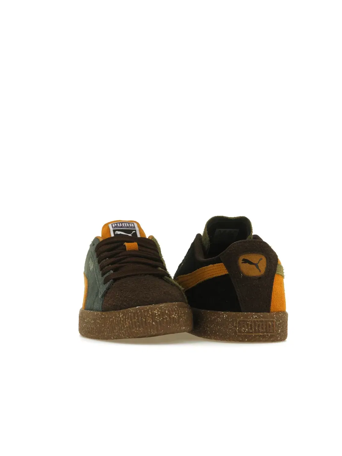 Мужские кроссовки Lifestyle Puma Suede Vintage Puma — изображение 2 из 4