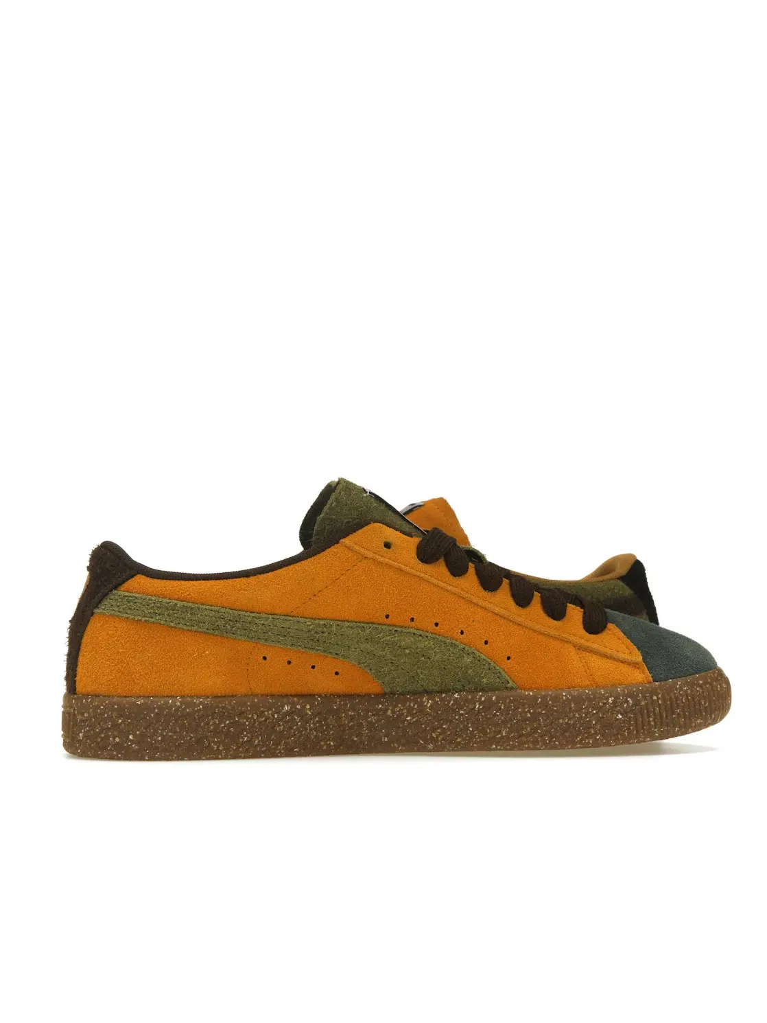 Мужские кроссовки Lifestyle Puma Suede Vintage Puma — изображение 3 из 4