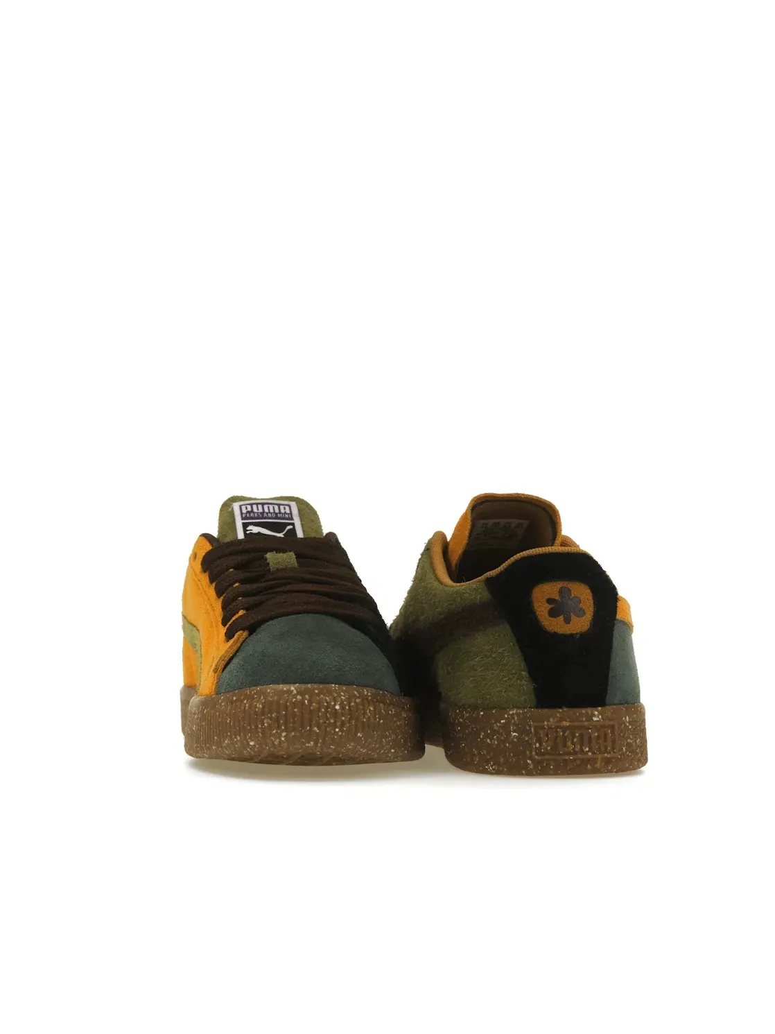 Мужские кроссовки Lifestyle Puma Suede Vintage Puma — изображение 4 из 4